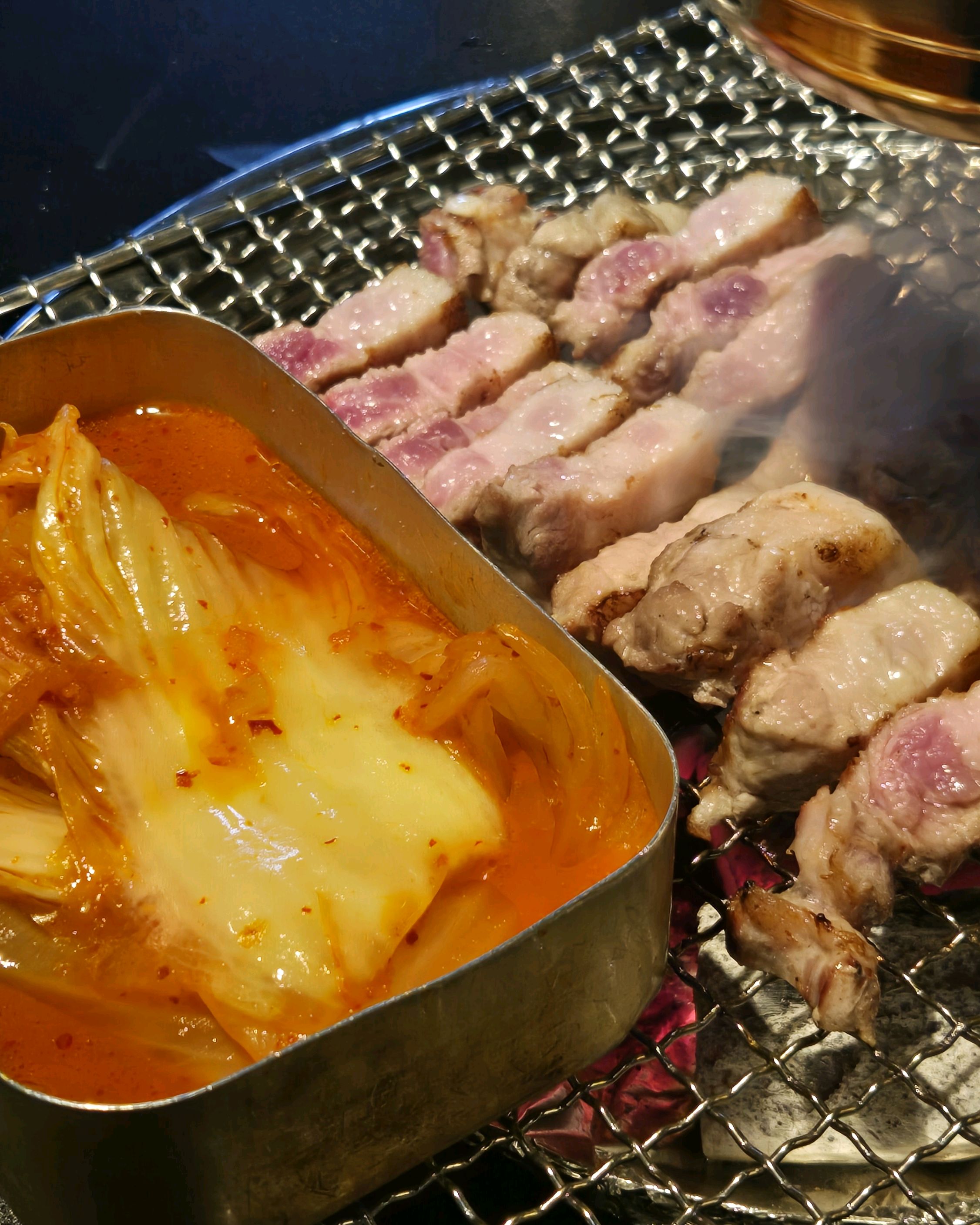 미금역 맛집 숯과소금 내돈내산 최신리뷰