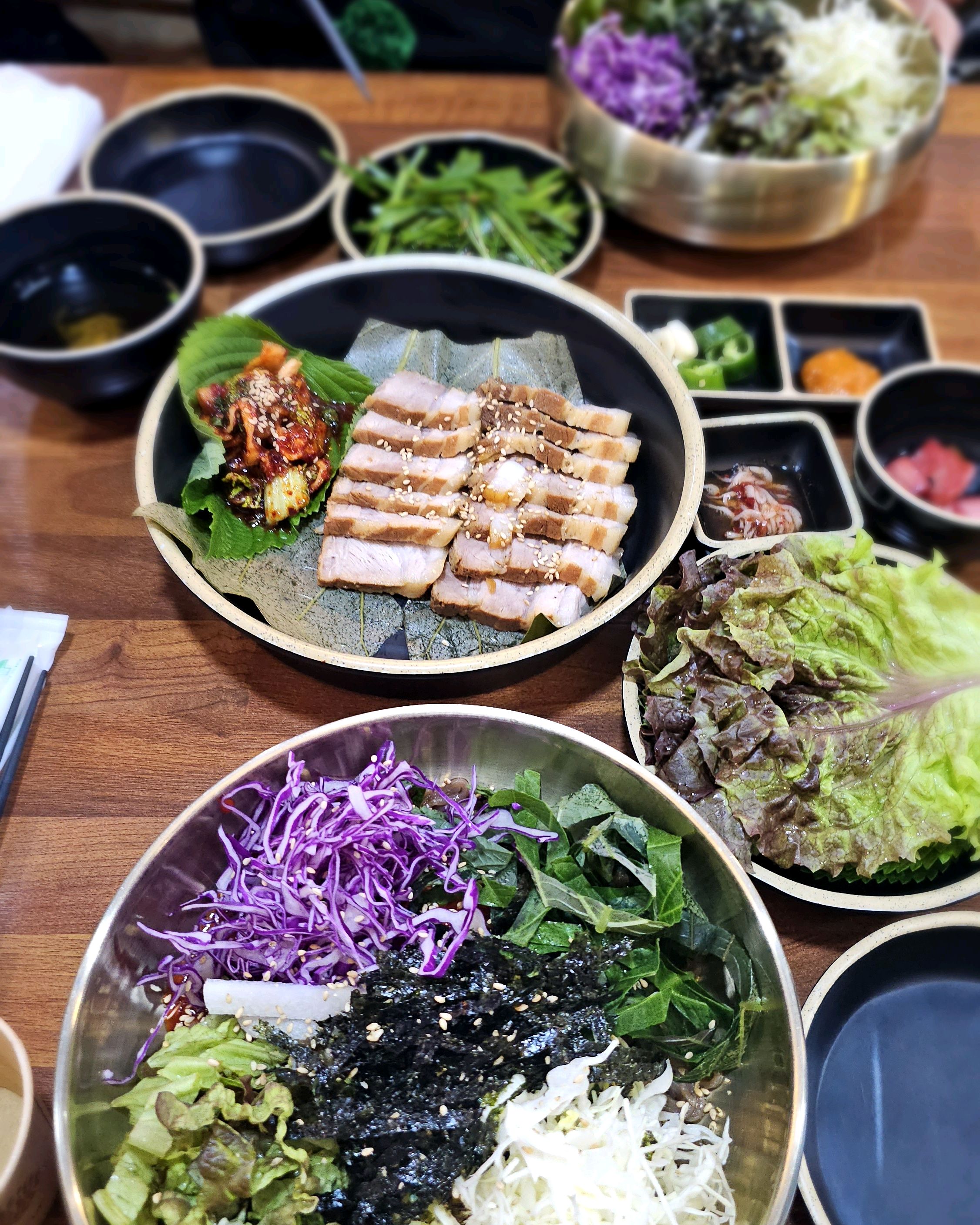 미금역 맛집 해밀원 내돈내산 방문리뷰