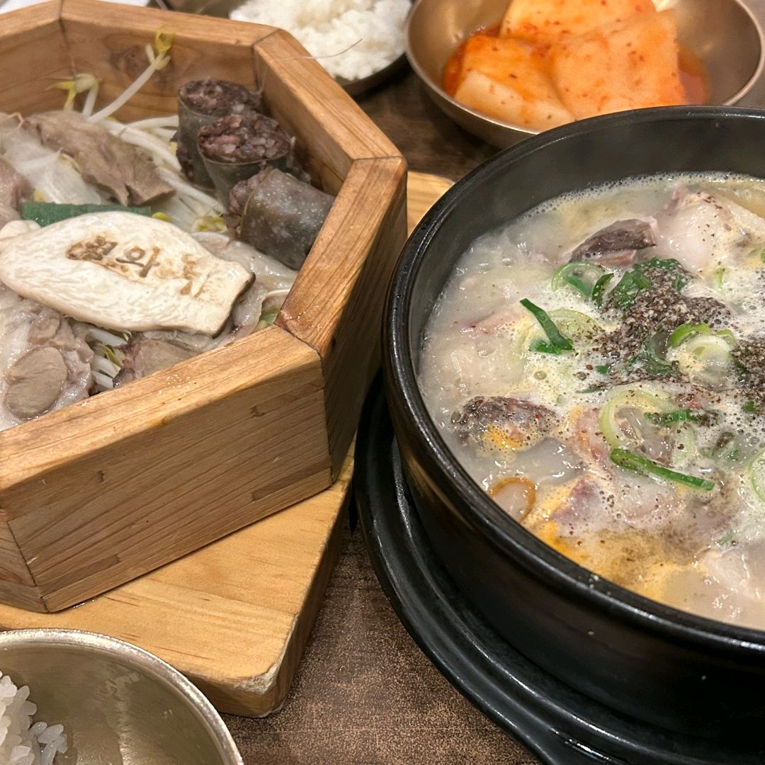[광화문 맛집 청와옥 을지로3가직영점] 직접 가본 로컬 리뷰