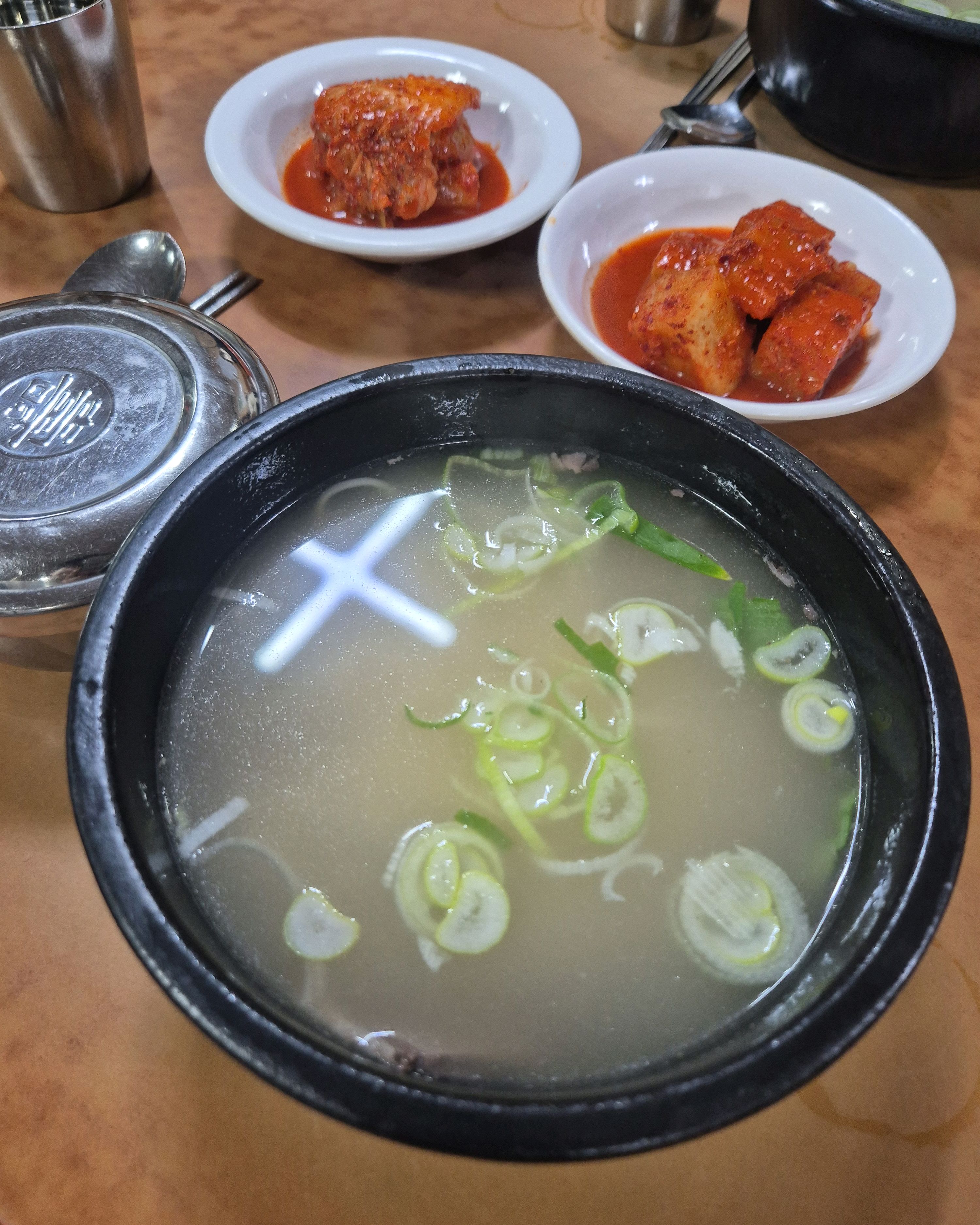 [광화문 맛집 미성옥] 직접 가본 로컬 리뷰