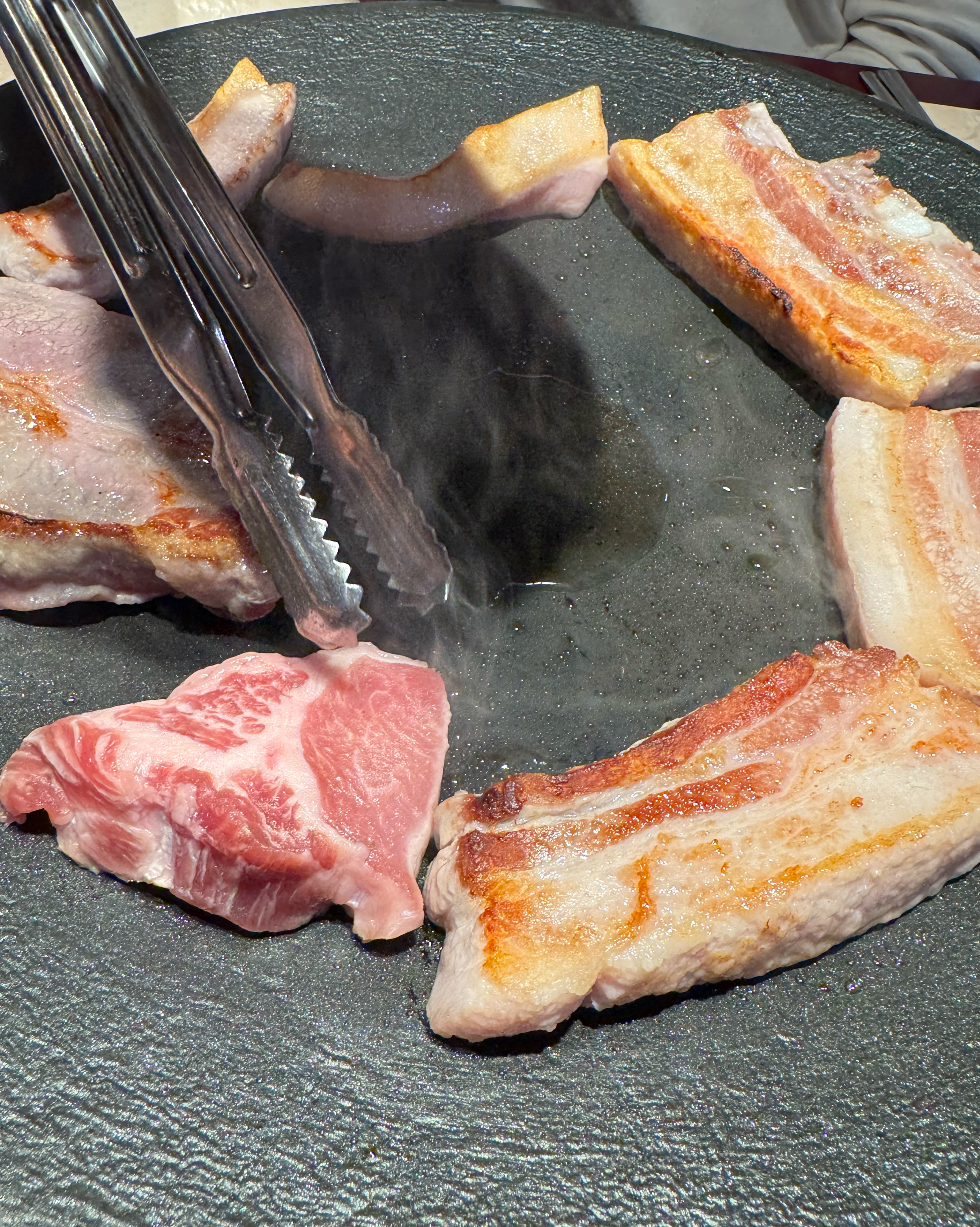 올때마다 넘 다른듯 - 구월동 맛집 오복솥뚜껑