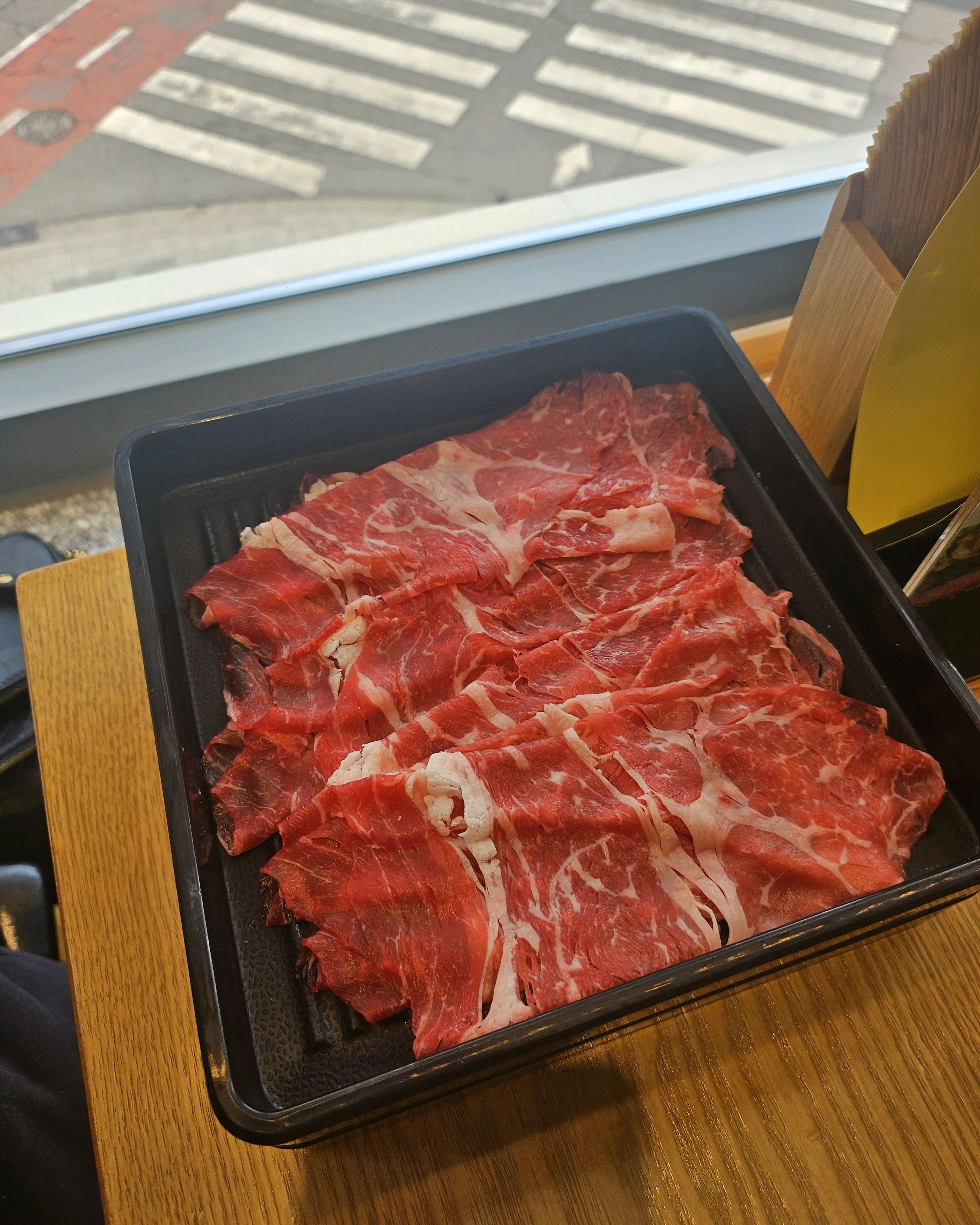 여러번 왔던 곳인데 리뷰 이벤트 해주셔서 저렴하고 맛있는 식사됬어요 야채도 싱싱하고 간도