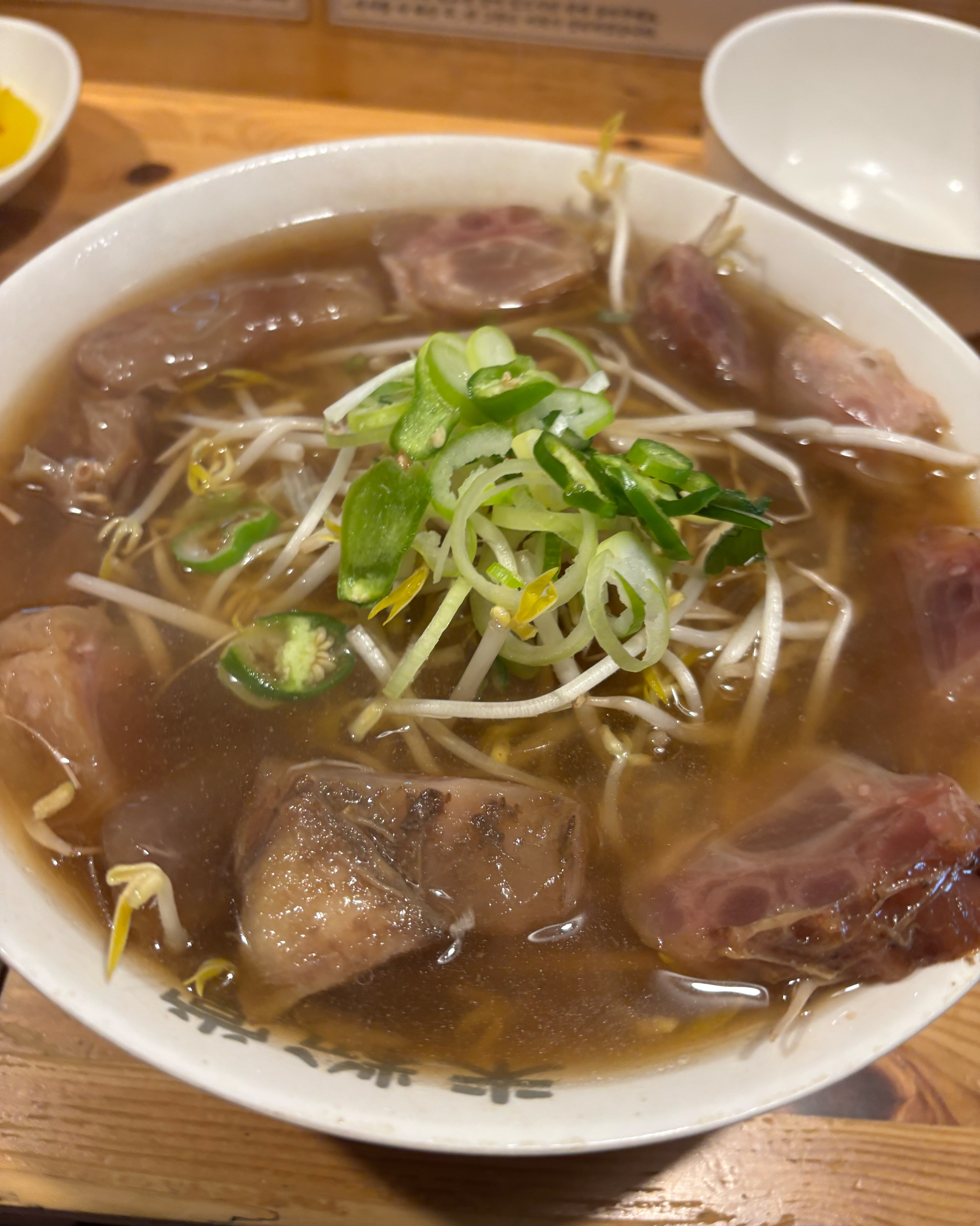 해장에는 짱인 곳이죠 혼밥하기에도 좋아요 - 합정동 맛집 미분당 합정점