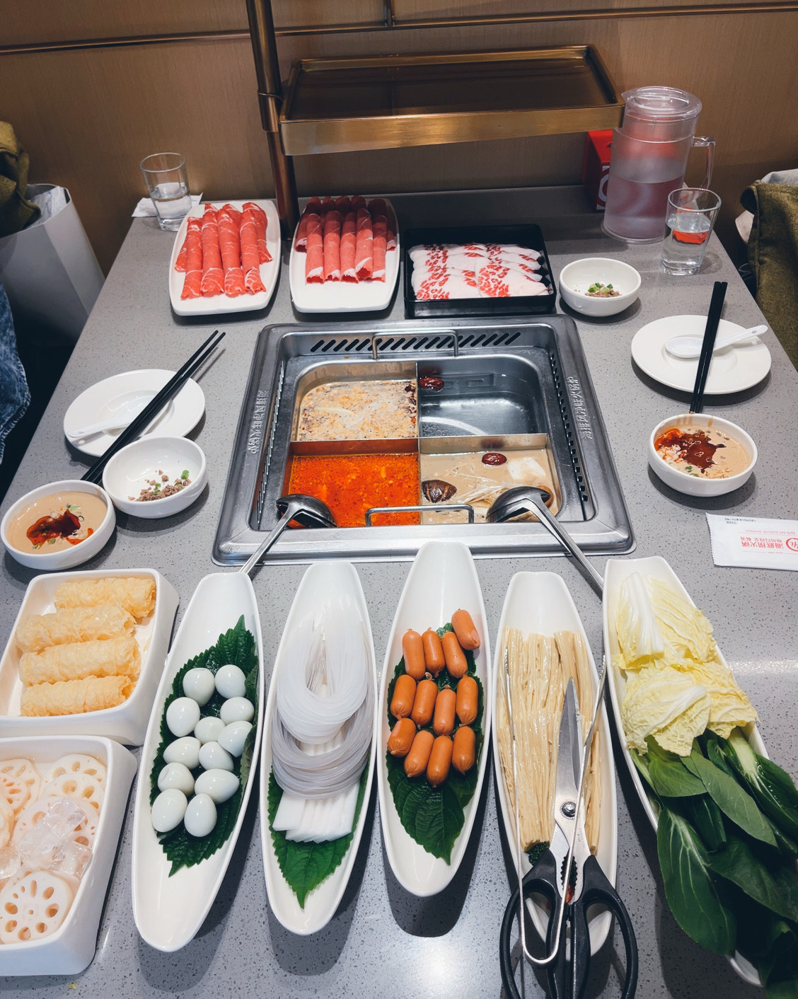 [광화문 맛집 하이디라오 명동점] 직접 가본 로컬 리뷰