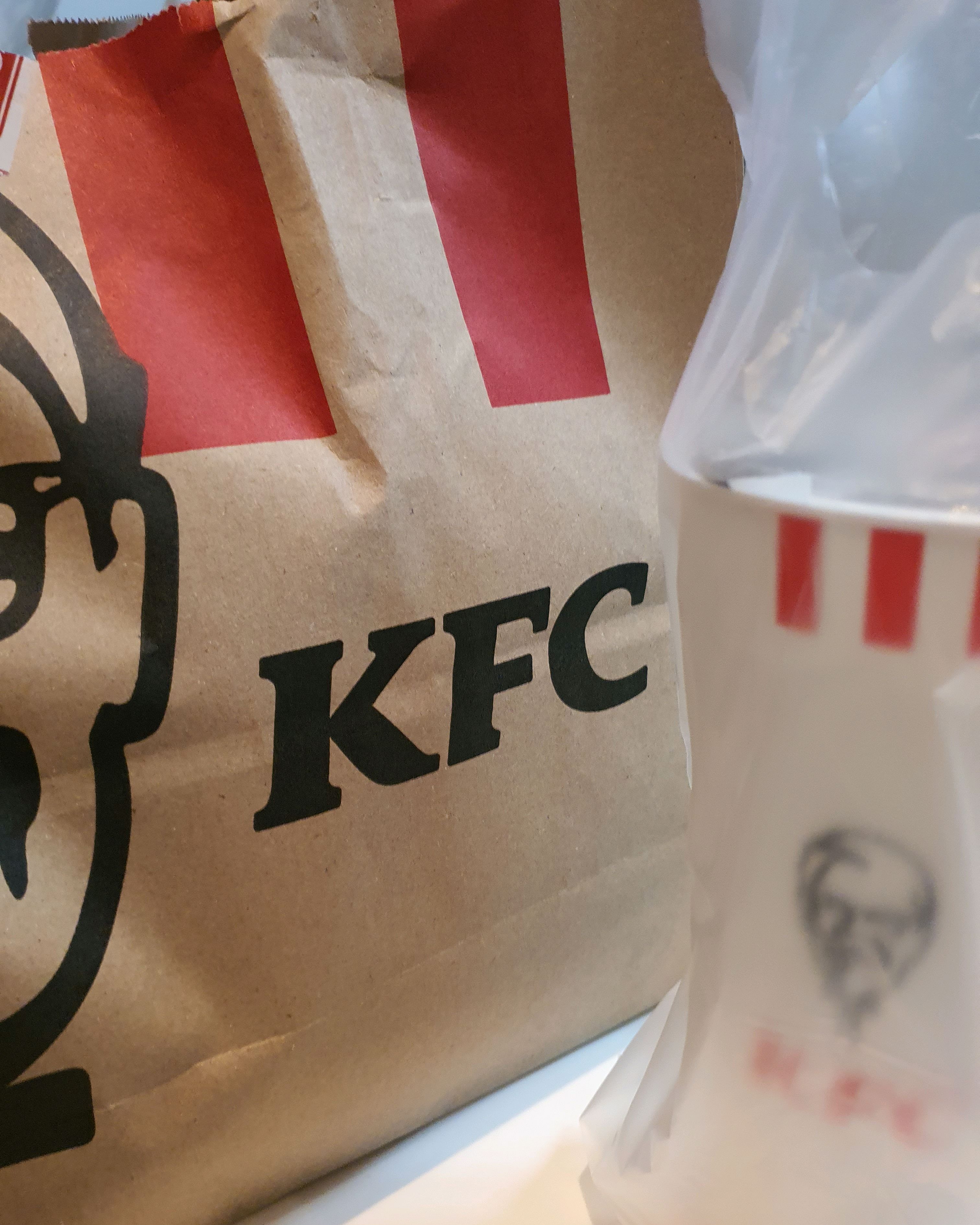 정자역 맛집 KFC 정자역 내돈내산 찐리뷰