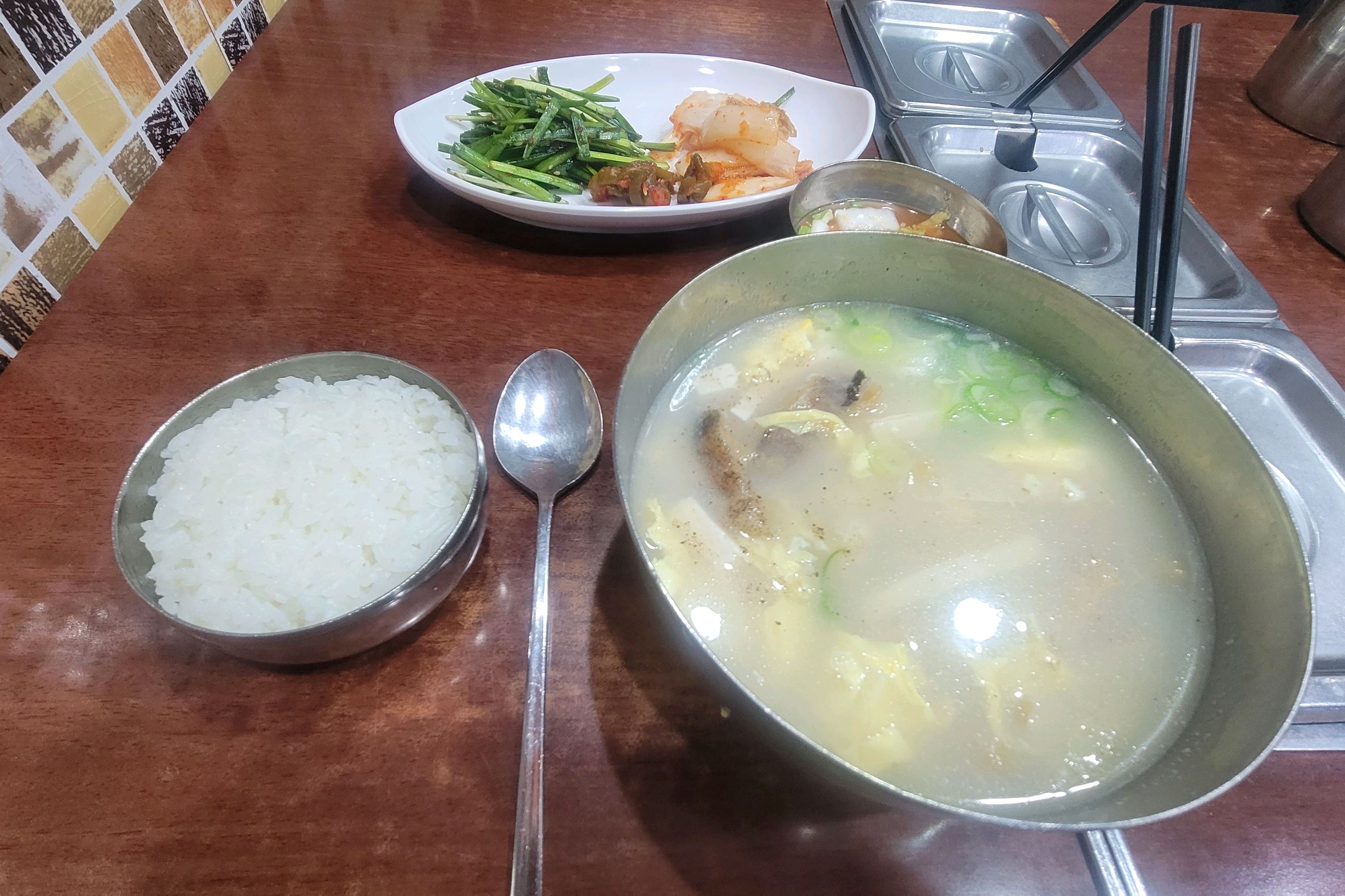 [광화문 맛집 무교동북어국집] 직접 가본 로컬 리뷰