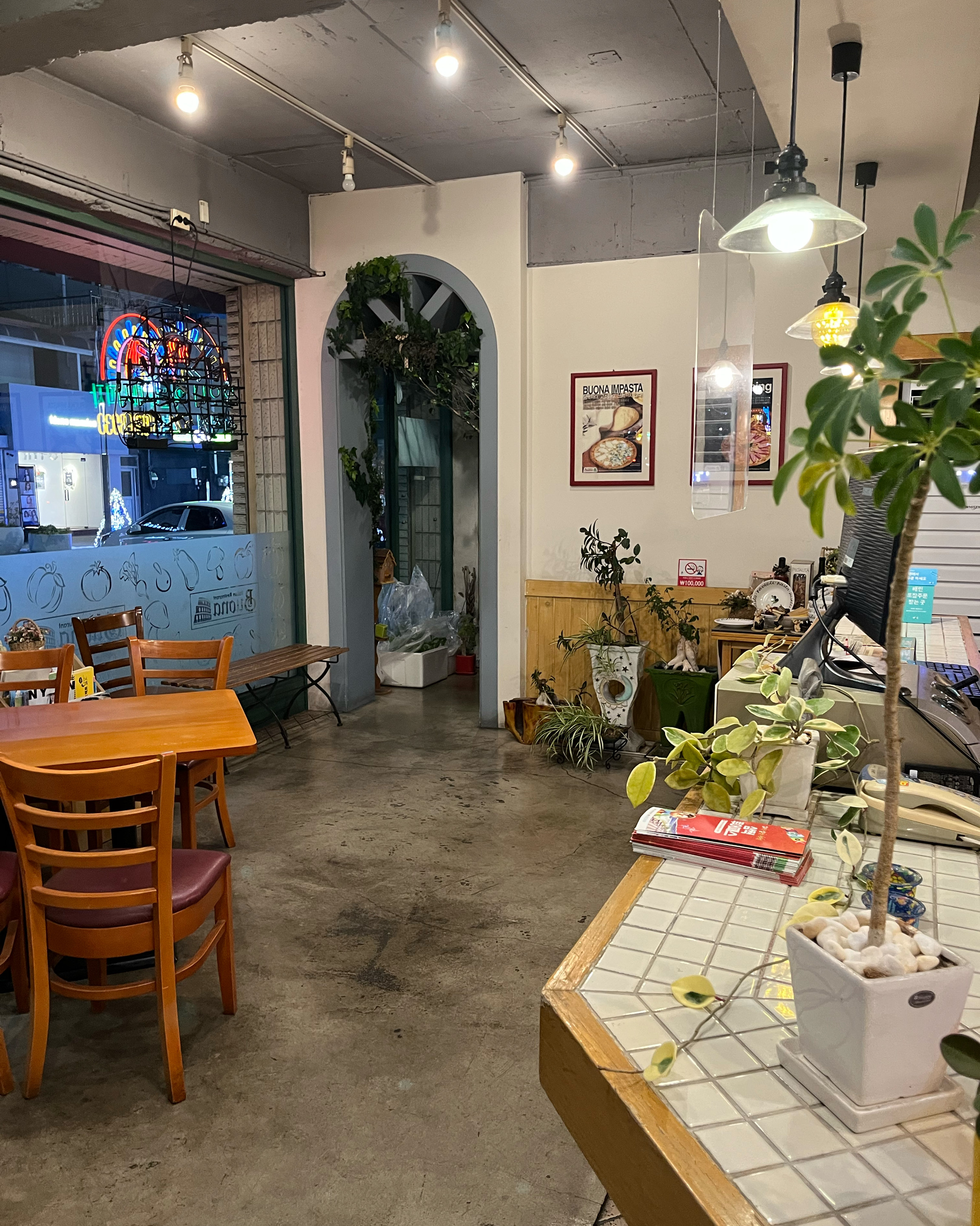 [삼척 맛집 부오나피자 삼척점] 직접 가본 로컬 리뷰
