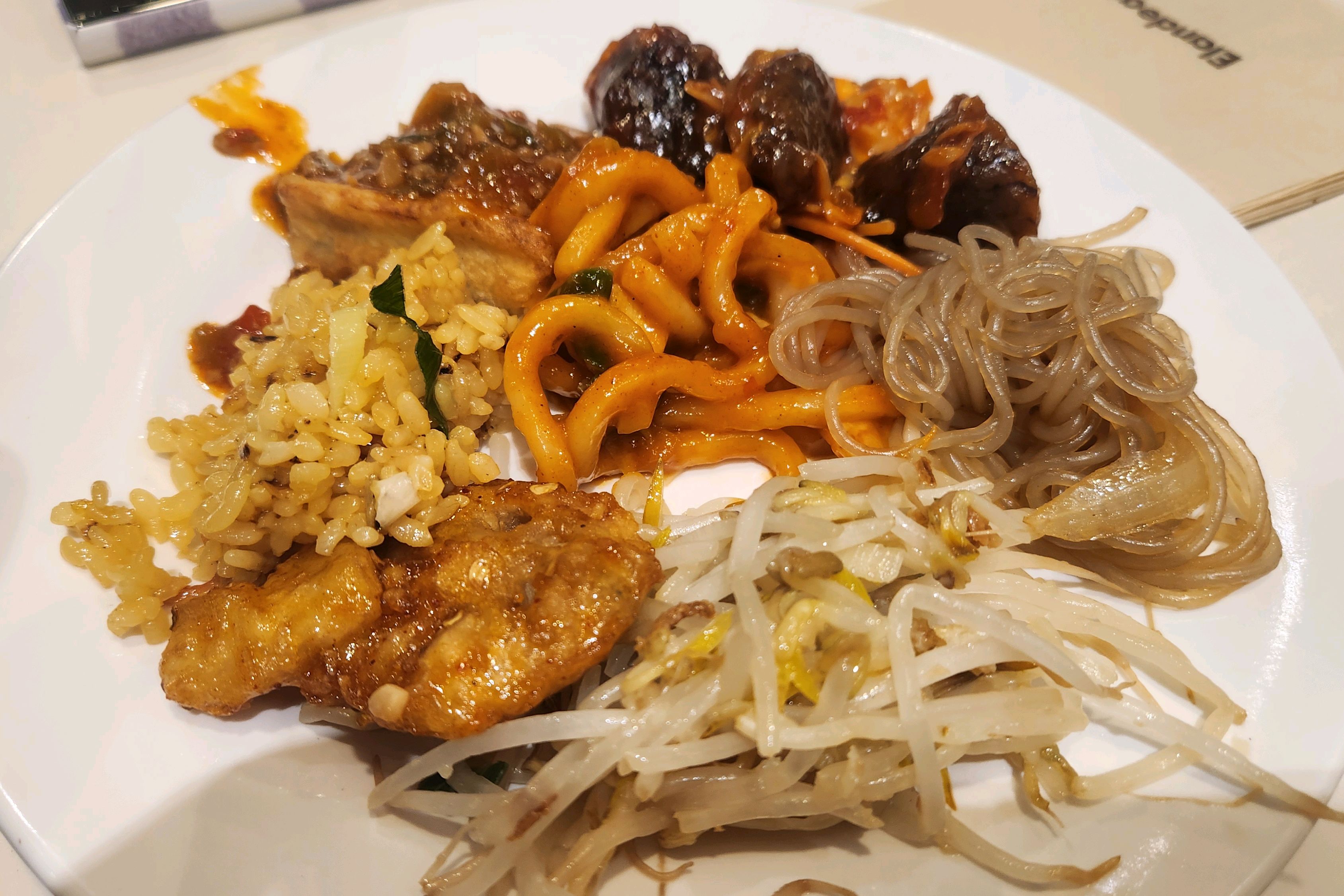 오랜만에 왔는데 너무 좋아졌네요 - 수원터미널 맛집 애슐리퀸즈 NC 수원터미널점
