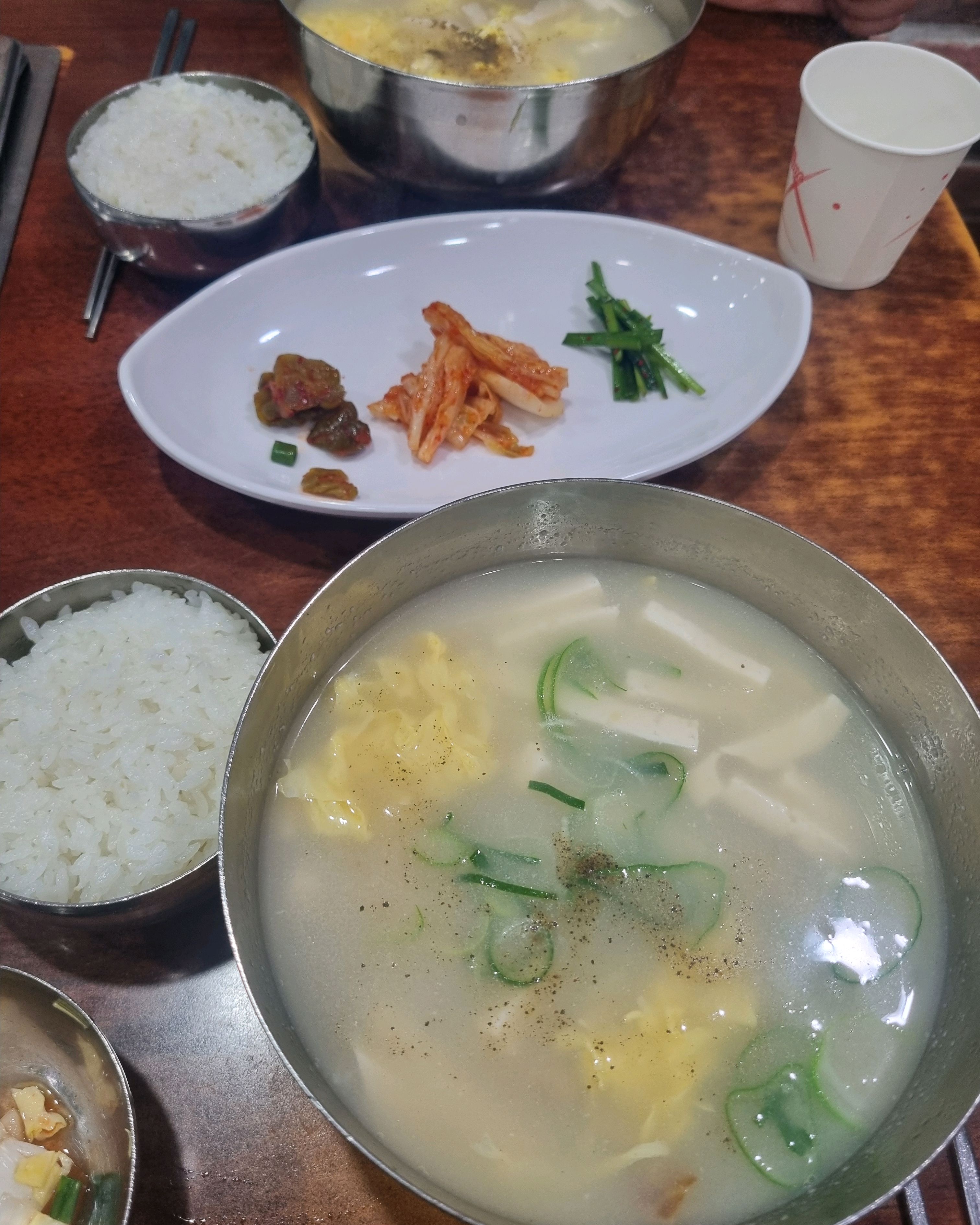 [광화문 맛집 무교동북어국집] 직접 가본 로컬 리뷰