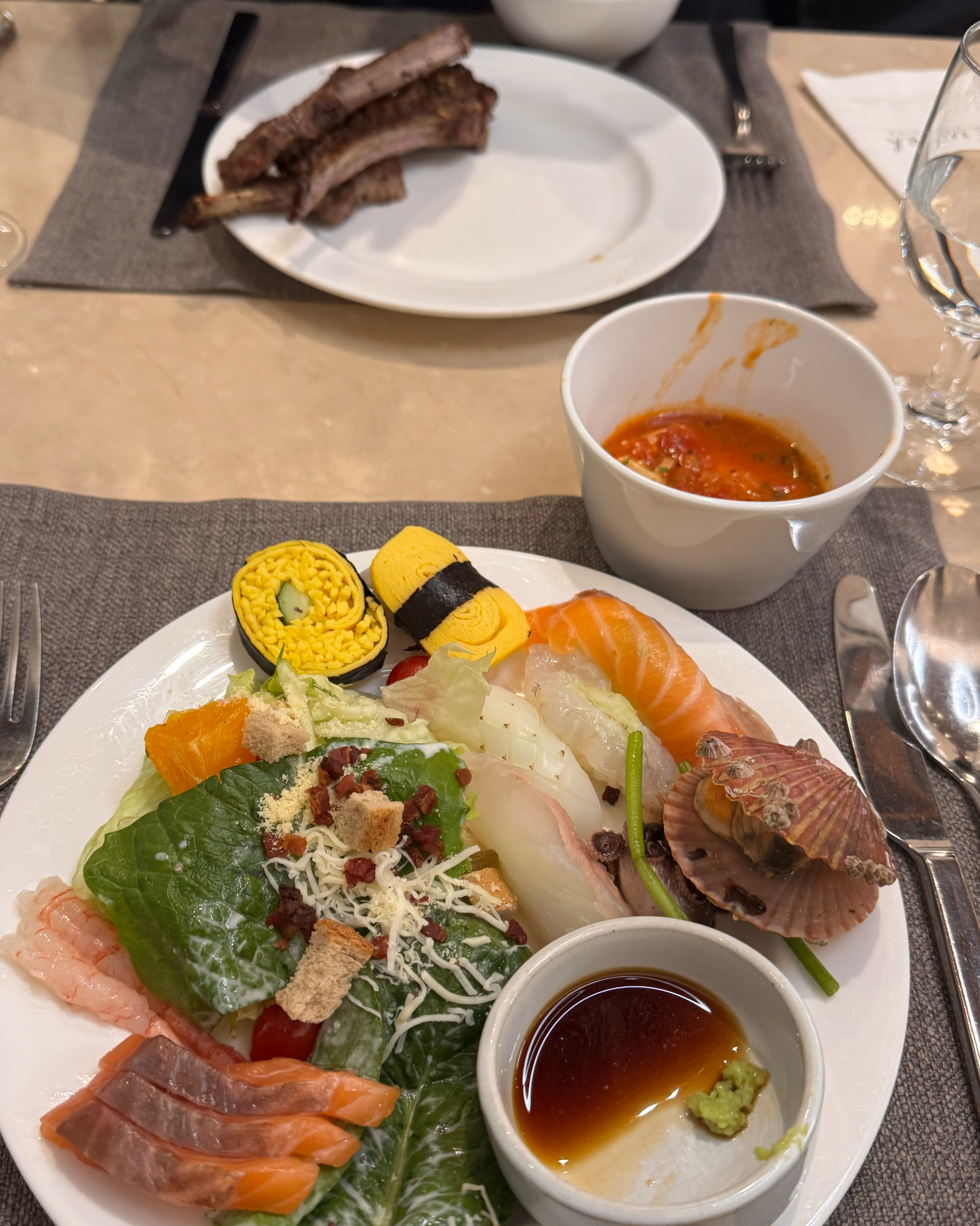 서현역 맛집 더카라 내돈내산 최신리뷰