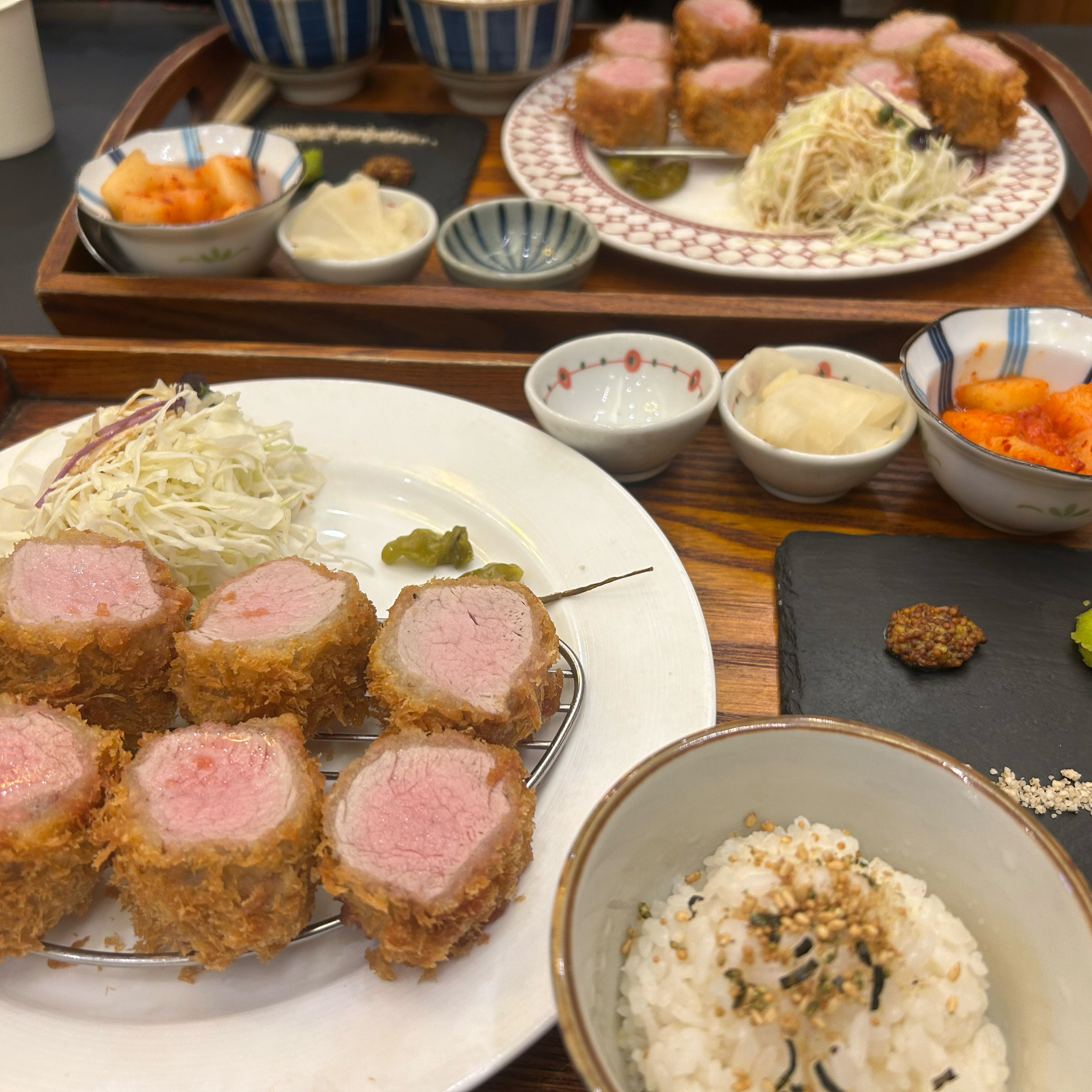 짱맛집이에요ㅠㅠㅠ 다음에 또또 올거에요 2번째 방문중❤️ - 불당동 맛집 동백카츠 천안신불당점