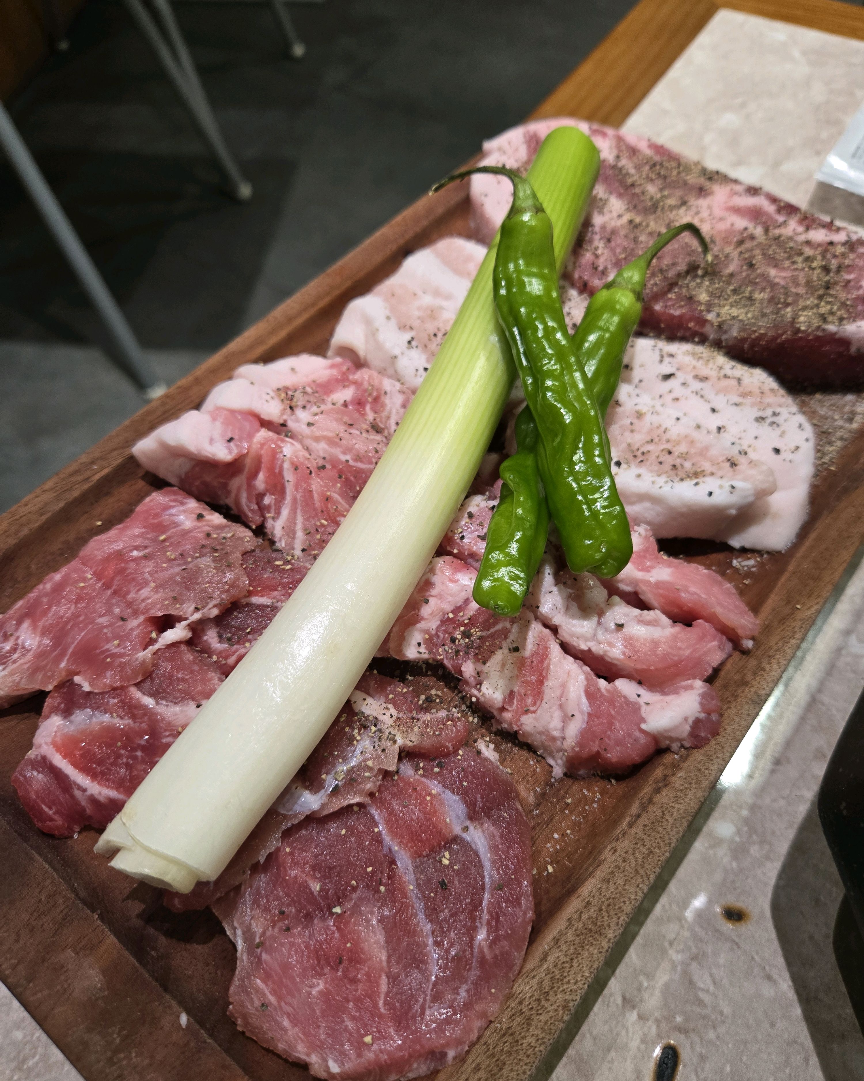 천안 불당동 고기집 복돼지집🐷 - 불당동 맛집 복돼지집
