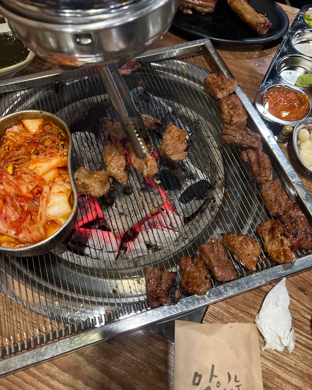 정자역 맛집 복돼지 내돈내산 방문리뷰