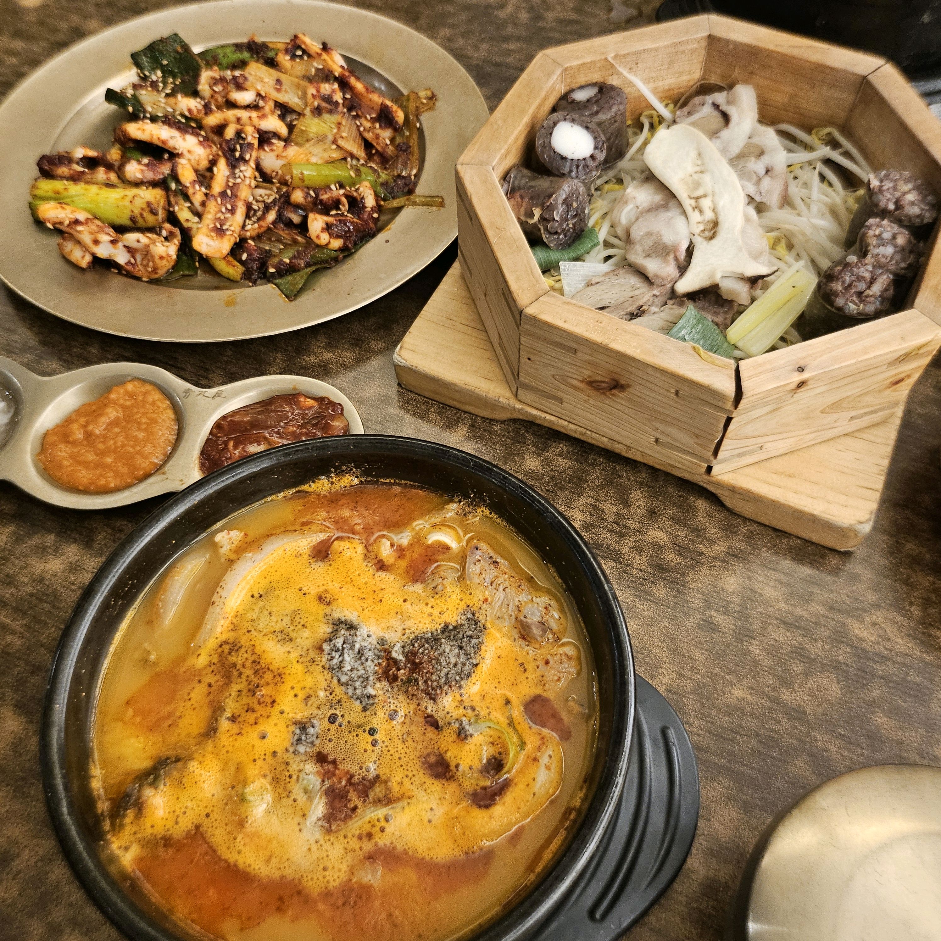 [광화문 맛집 청와옥 을지로3가직영점] 직접 가본 로컬 리뷰