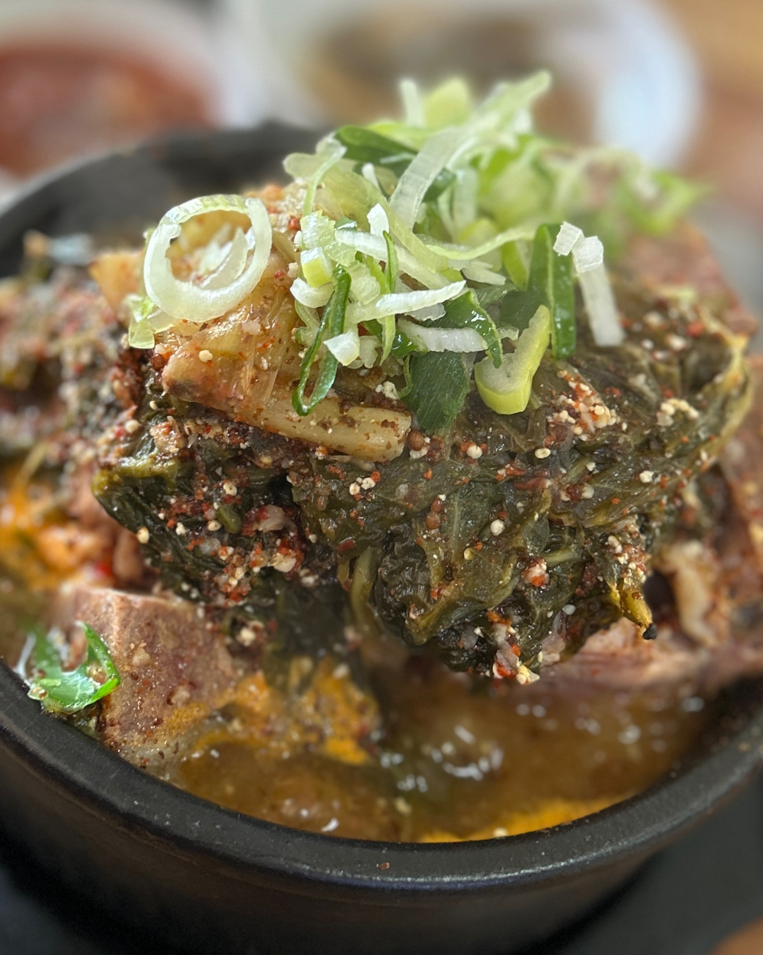 오리역 맛집 서울감자탕 해장국 내돈내산 방문후기