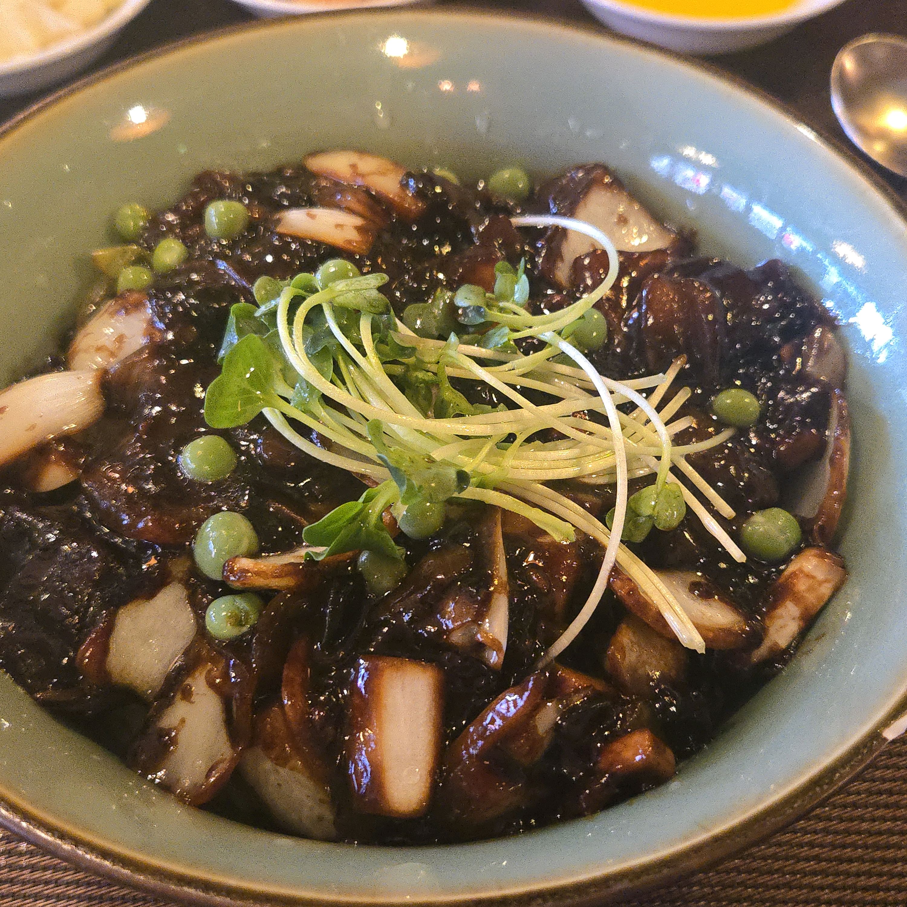 정자역 맛집 블루샹하이 내돈내산 방문후기