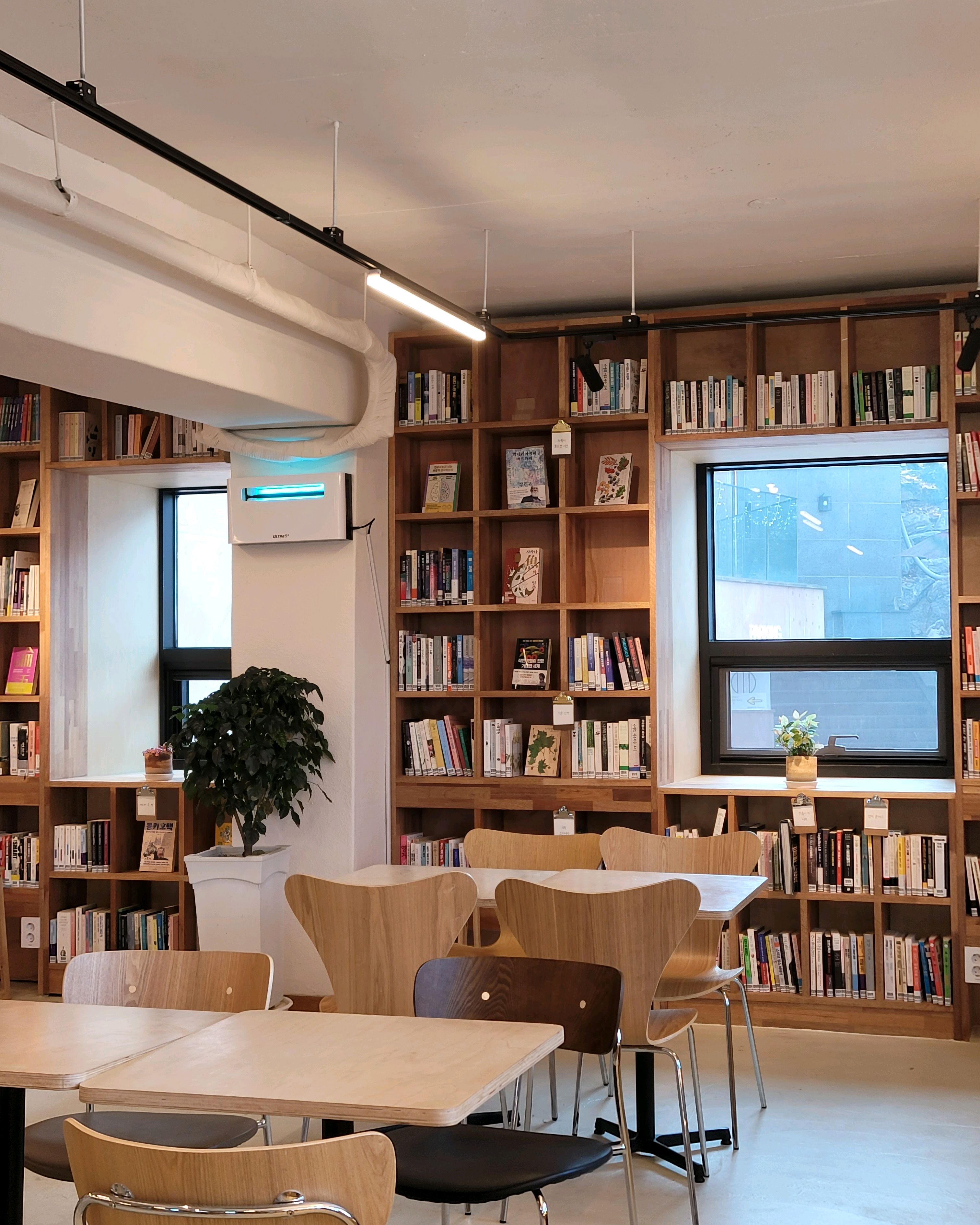 [명동 맛집 카페허블&남산책방] 직접 가본 로컬 리뷰