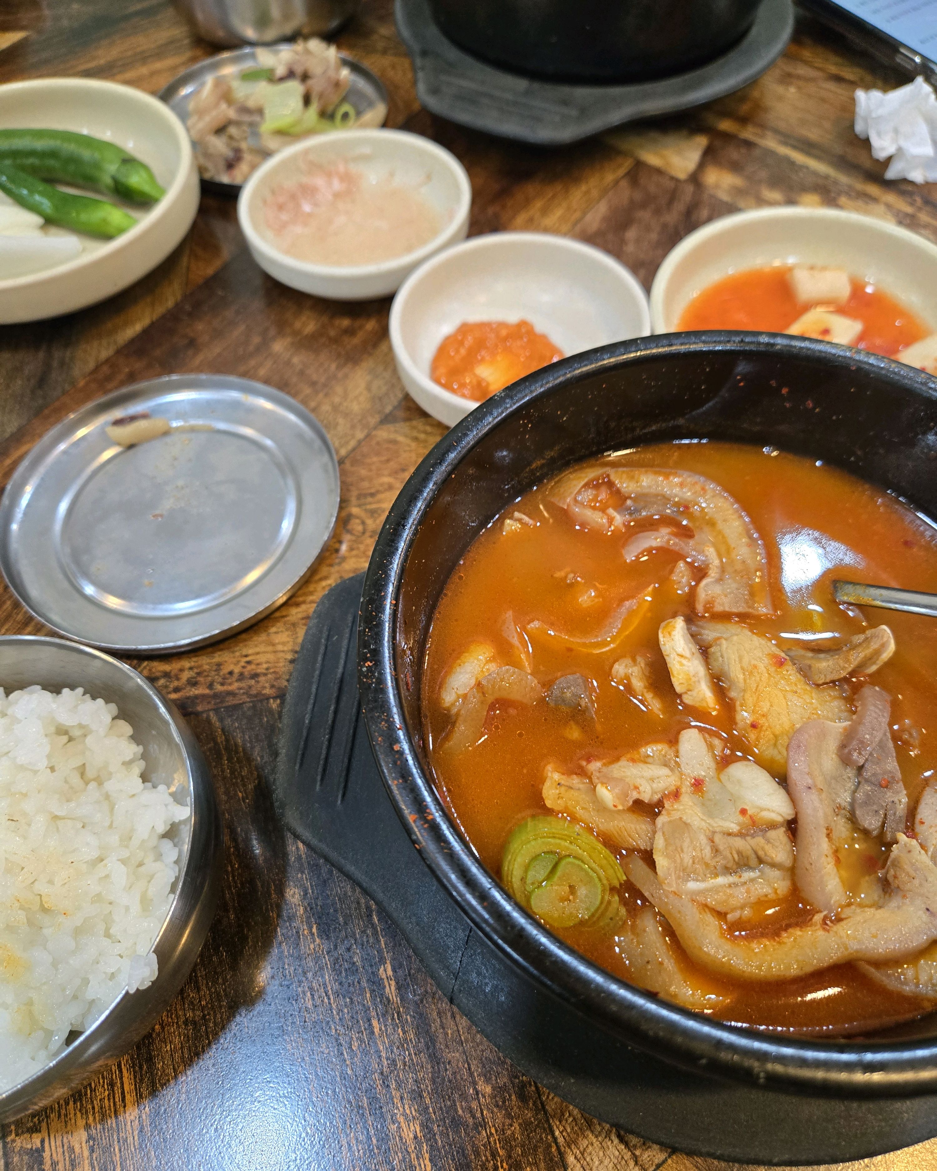 서현역 맛집 25시병천순대국 내돈내산 방문리뷰