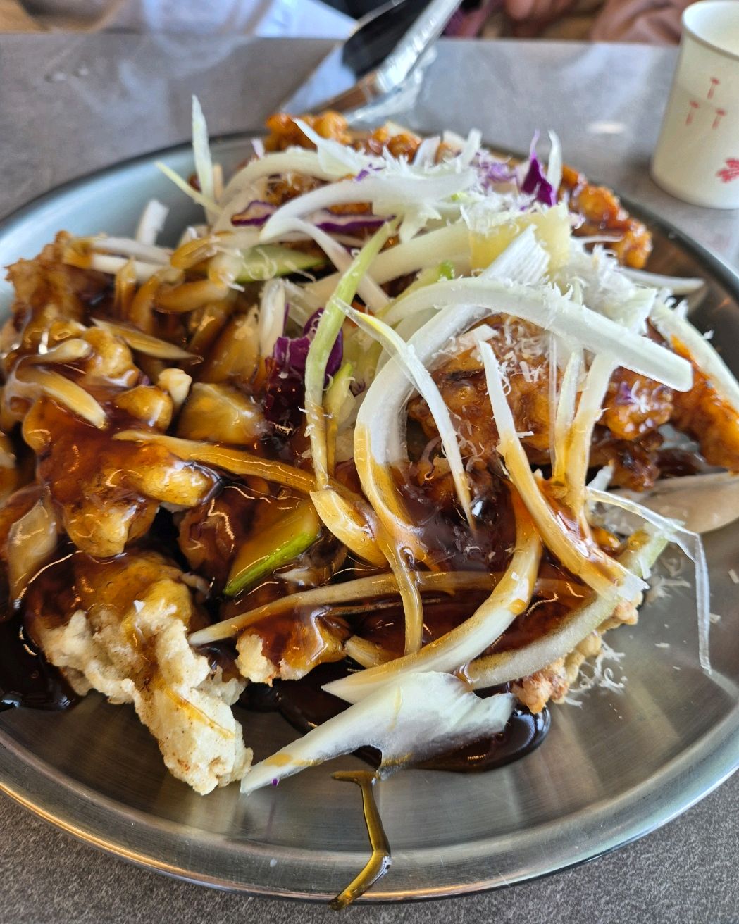 [동해 맛집 거동탕수육] 직접 가본 로컬 리뷰