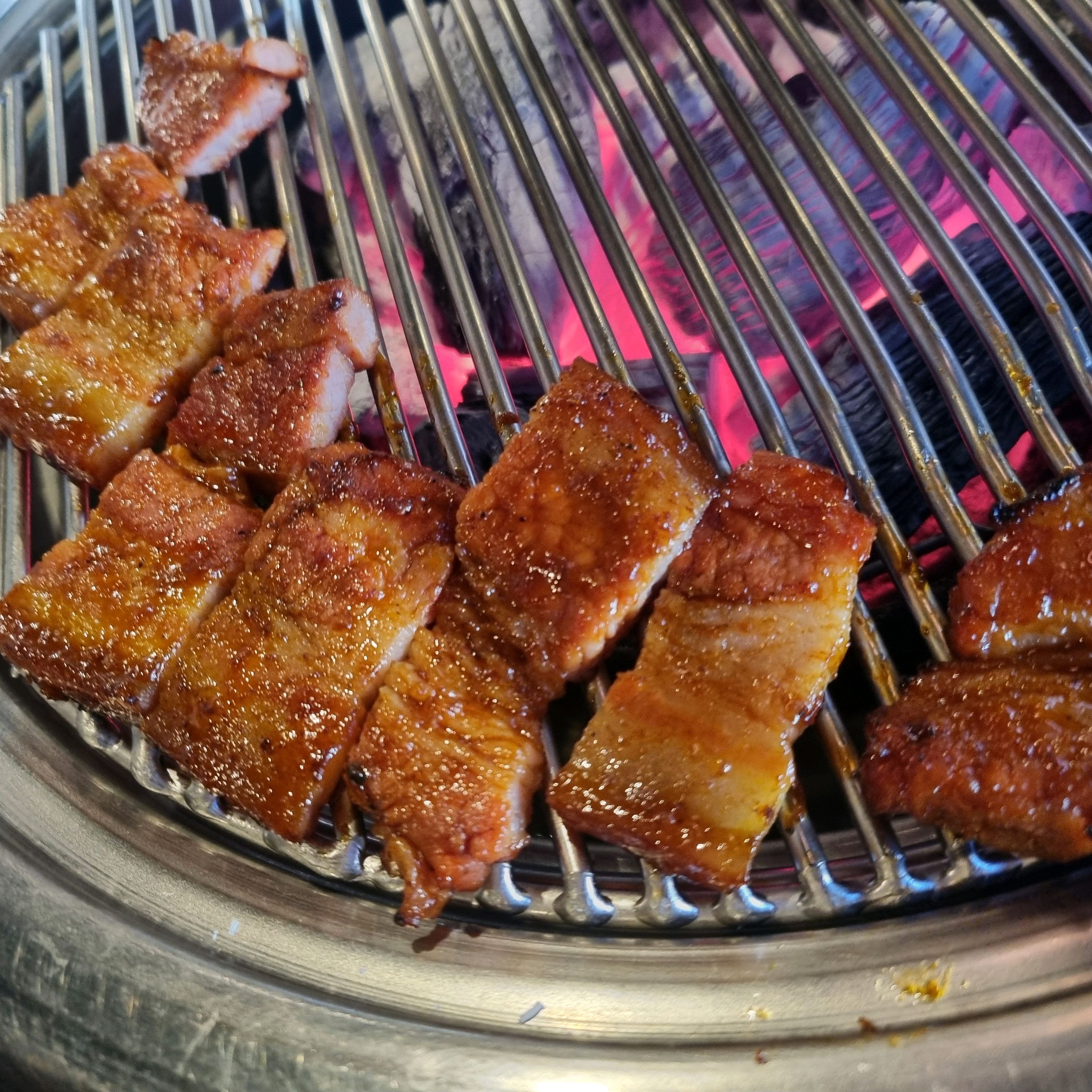 미금역 맛집 추억의연탄집 내돈내산 방문리뷰