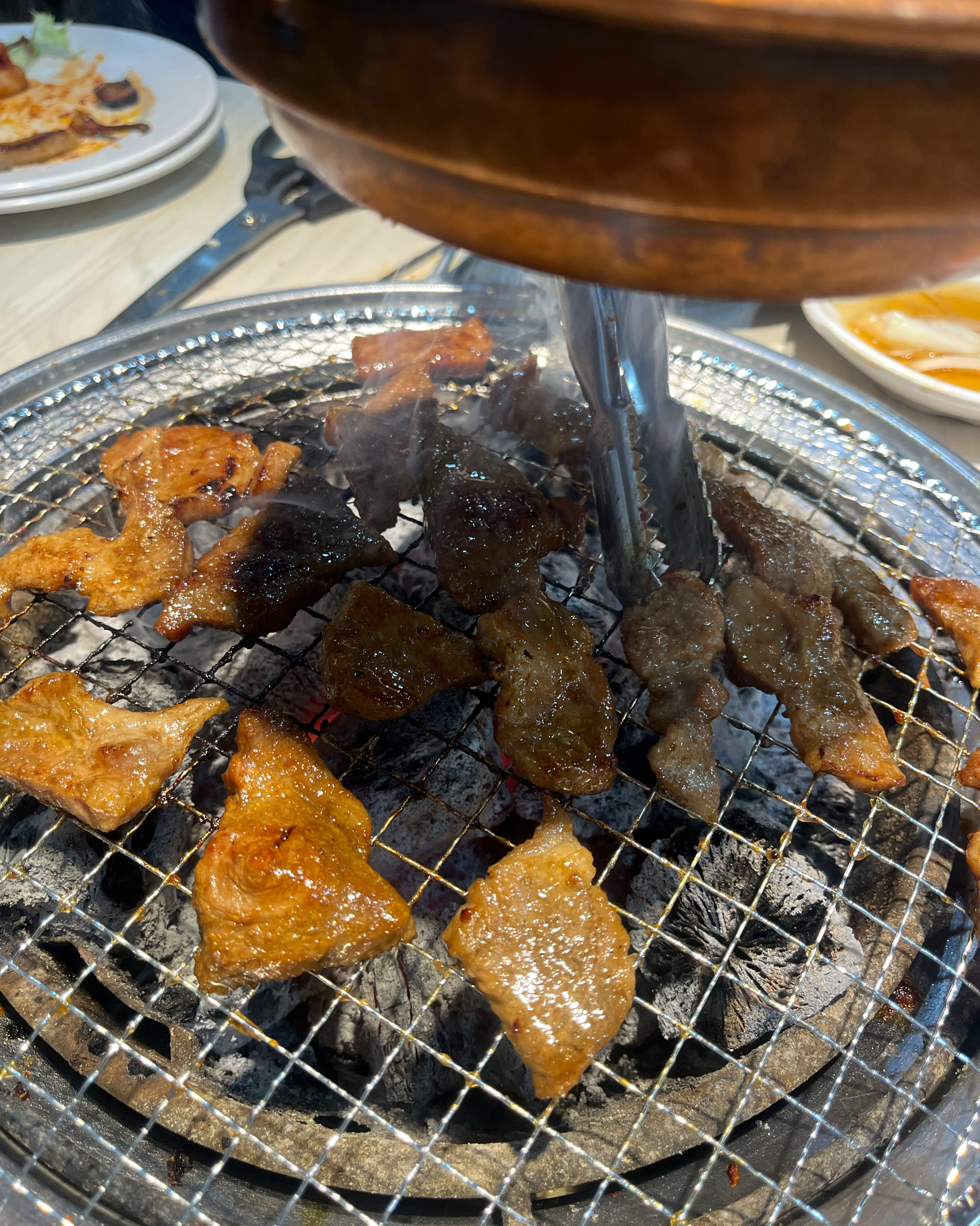 오늘도 묵동점 명륜진사갈비 👍 - 묵동 맛집 명륜진사갈비 묵동점