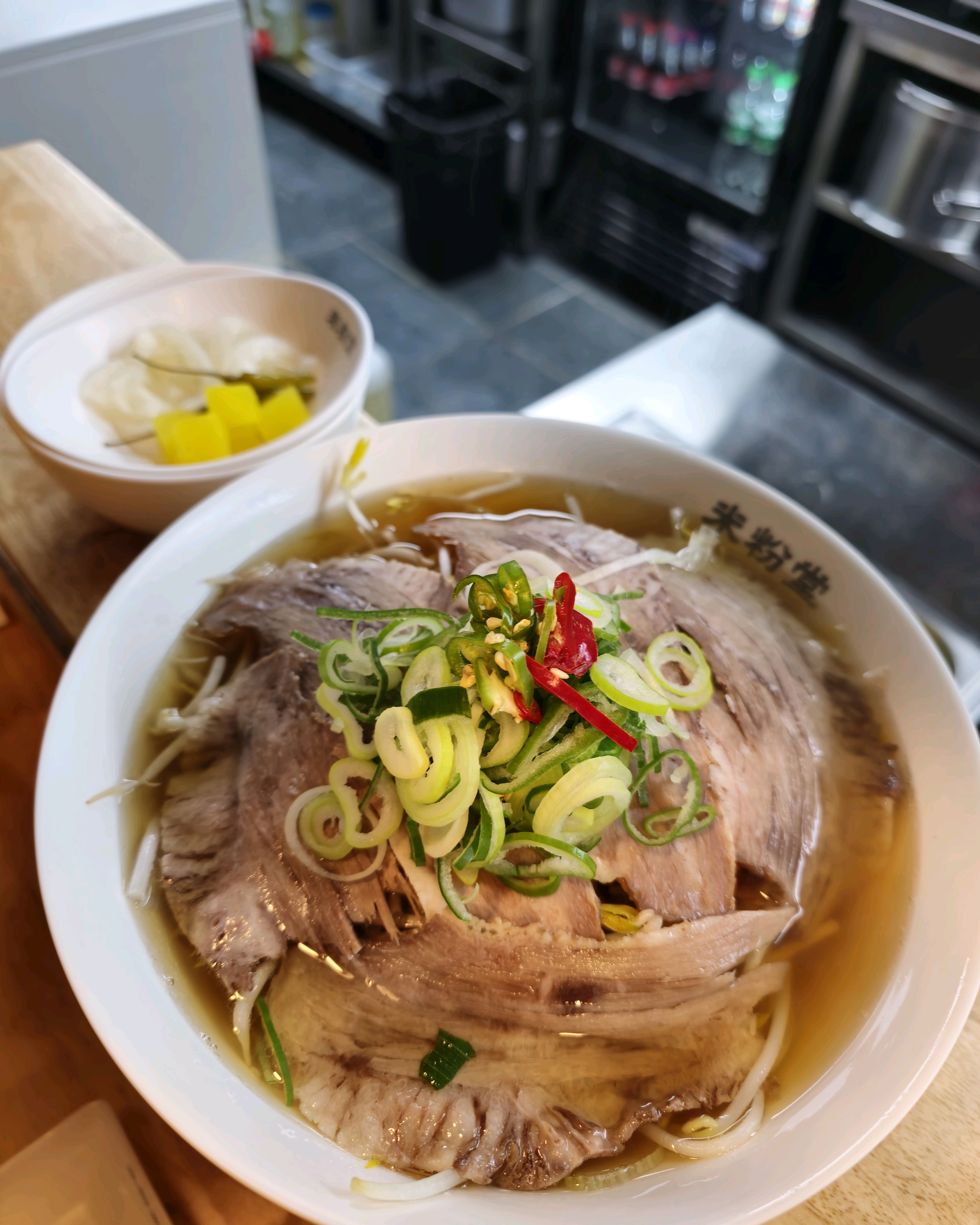쌀국수 넘 맛있는 미분당👍 - 서창동 맛집 미분당 서창점