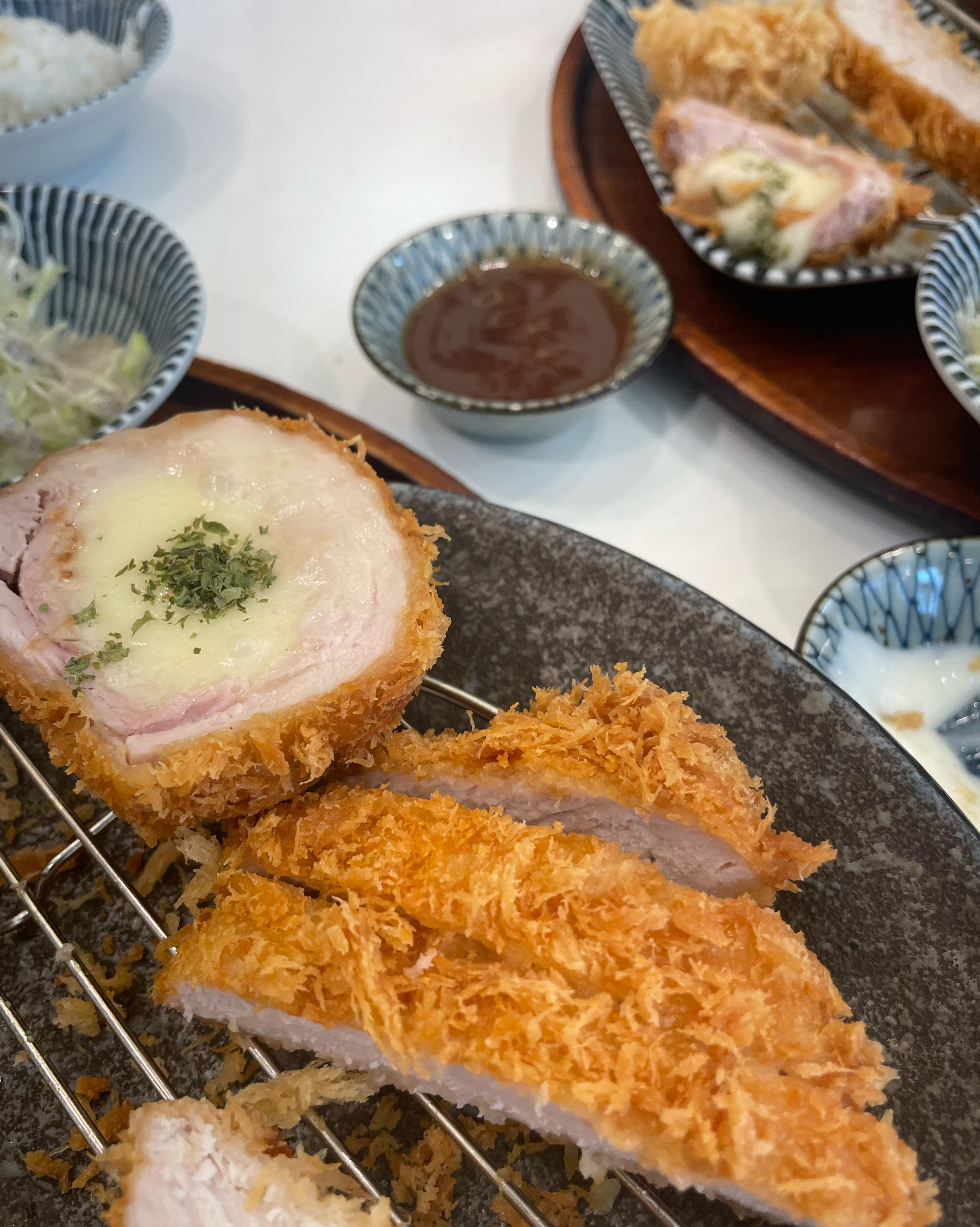 항상 맛있게 먹고 아이가 좋아하는 곳이라 - 가정동 맛집 백소정 루원SK점