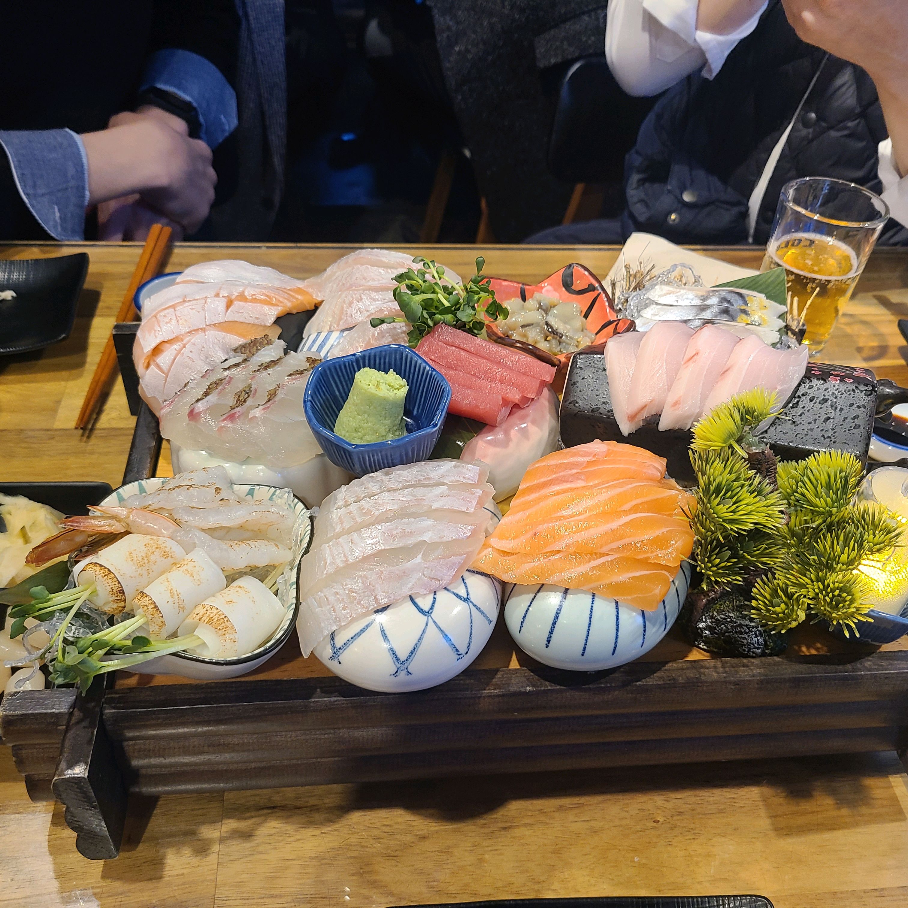 정자역 맛집 미스터스시 정자점 내돈내산 리얼후기