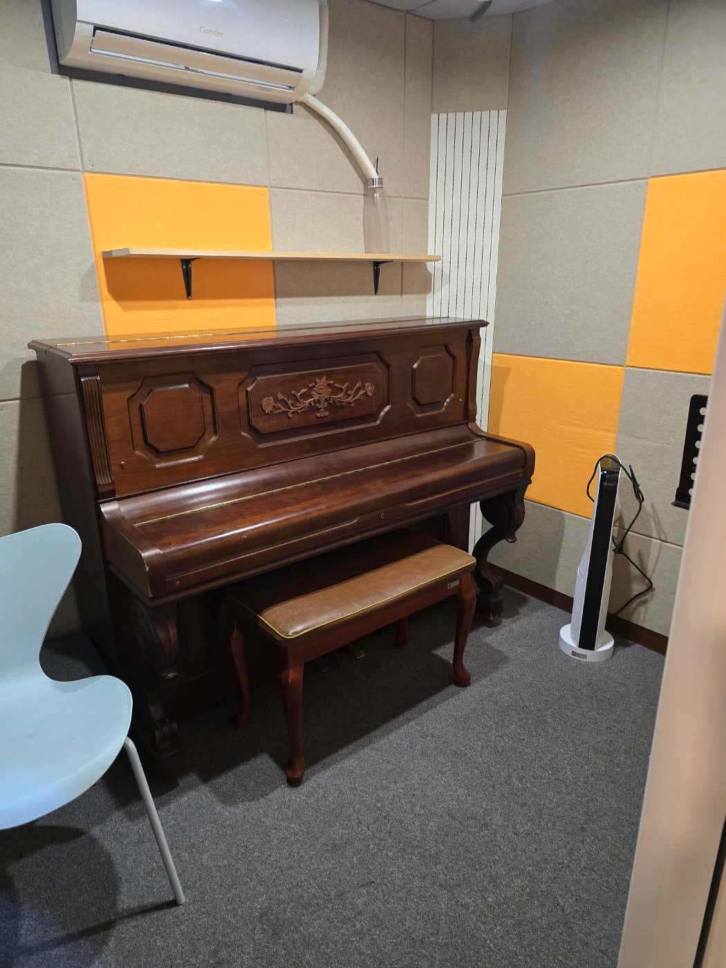 3번째 스튜디오 사진