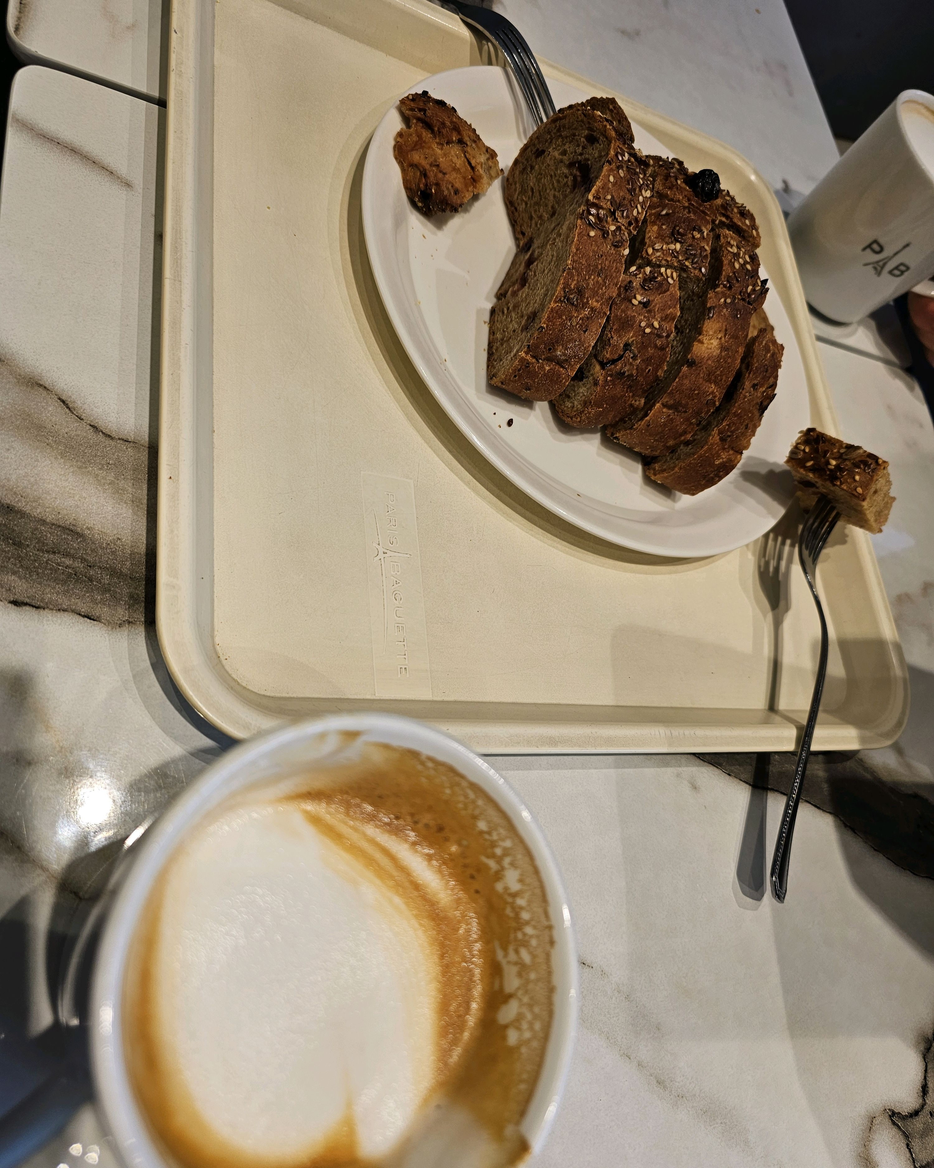 오리역 맛집 파리바게뜨 하얀마을점 내돈내산 방문리뷰