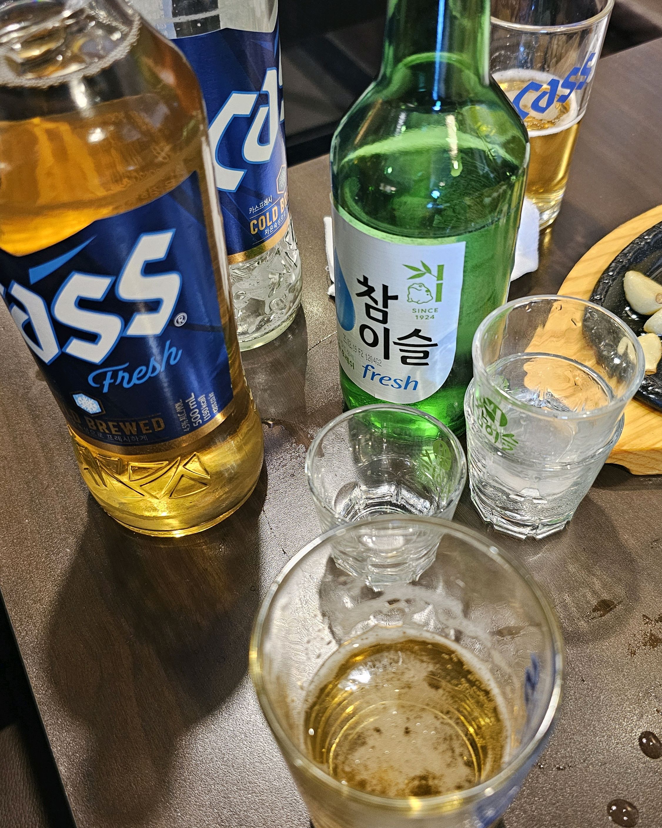 가끔 회가 생각나면 가는데 정말 맛도 좋고 신선하고 가성비 수지 최고 입니다 - 수지 맛집 물고기자리 본점