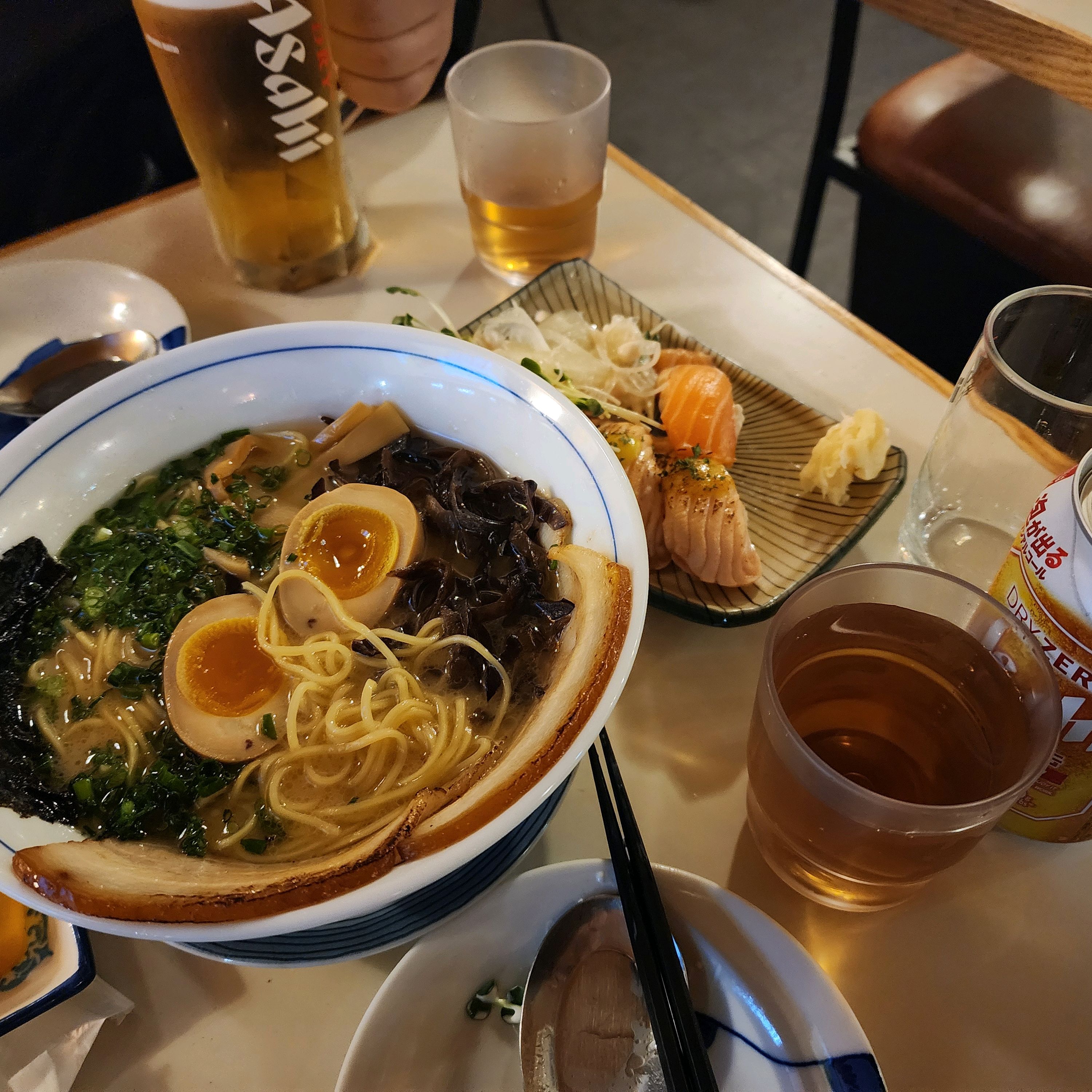 두번째 방문인데 일본온거같아요~ - 안양 맛집 마시타
