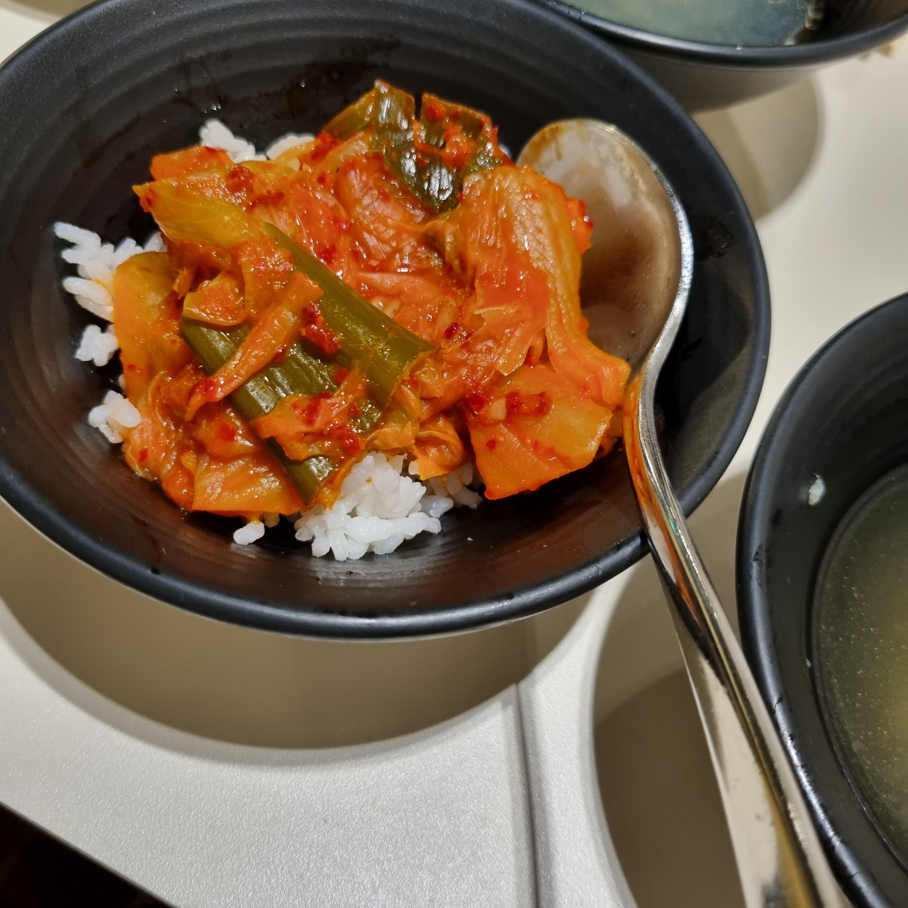 애슐리퀸즈 롯백청량리점 한포기 김치찜은 옛날할머니손맛이여서 아주대박이였고🥬🌶🧄🫚오리고기는