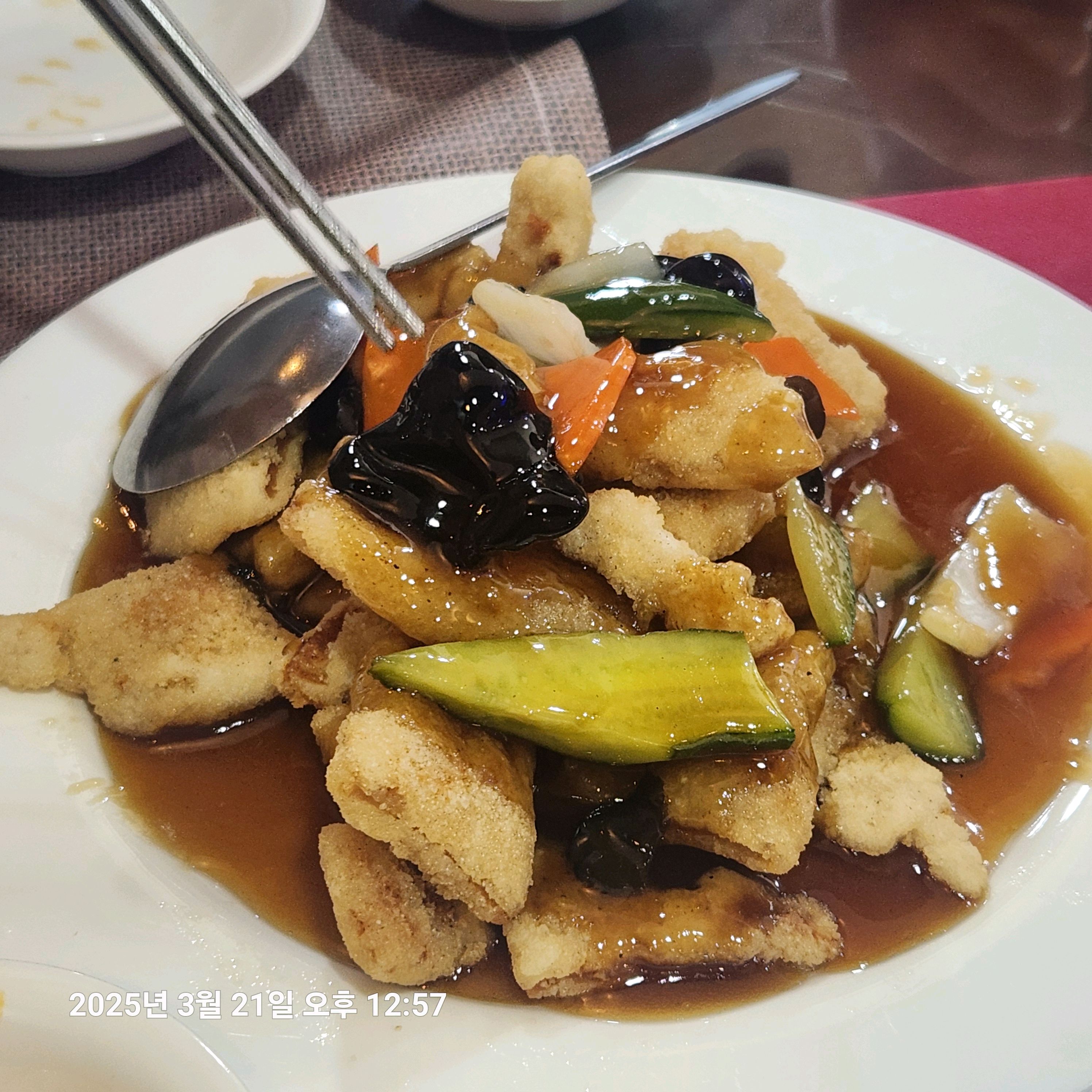 정자역 맛집 홍차이나 내돈내산 리얼후기