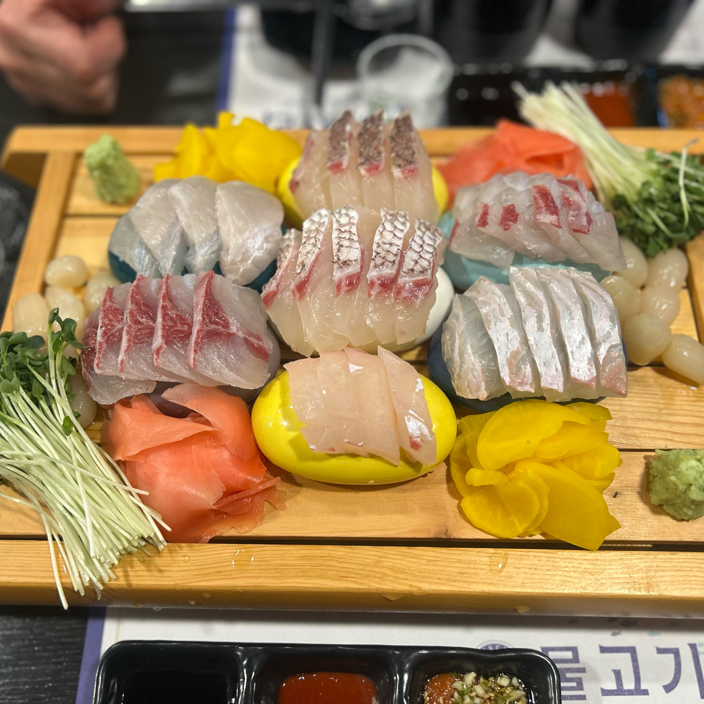 너무 맛잇고 사장님 친절하셔서 너무 좋았습니다 - 인계동 맛집 물고기자리 인계점