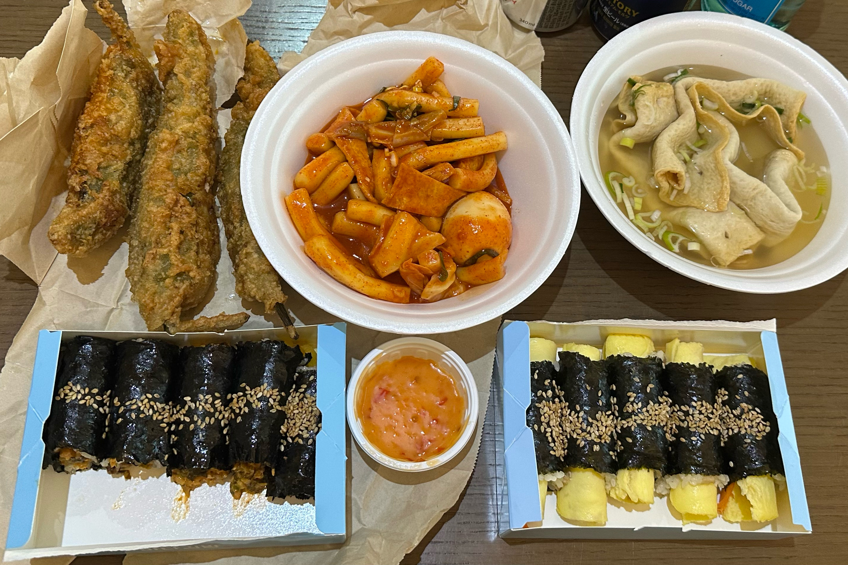 [여수 맛집 로타리 분식] 직접 가본 로컬 리뷰
