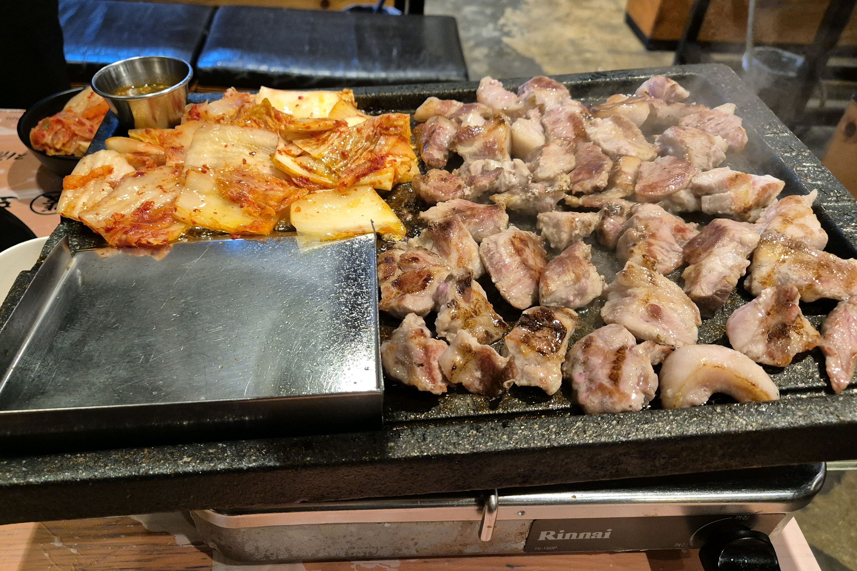 서현역 맛집 하남돼지집 분당서현점 내돈내산 최신리뷰