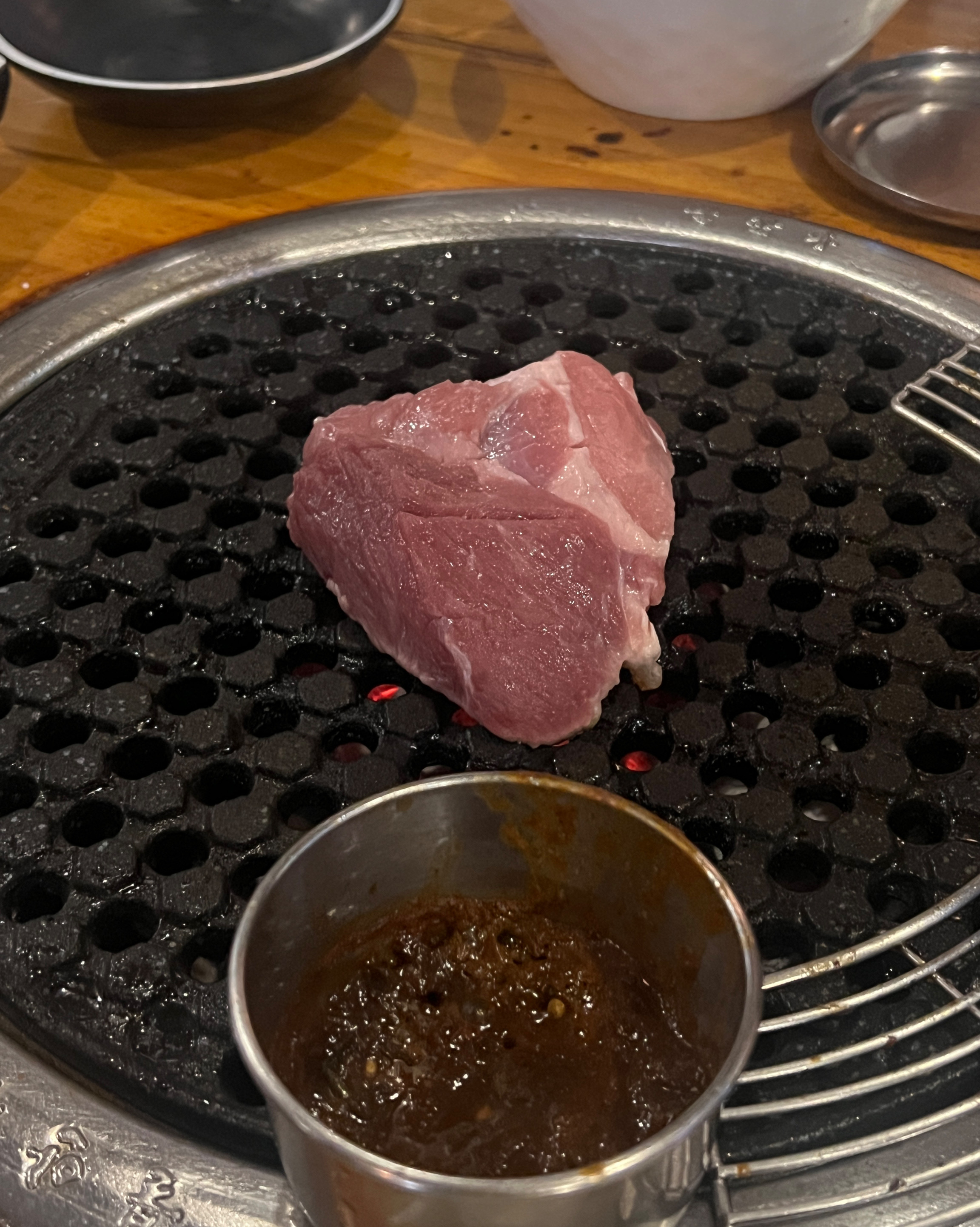 오리역 맛집 분당그릴 내돈내산 방문후기