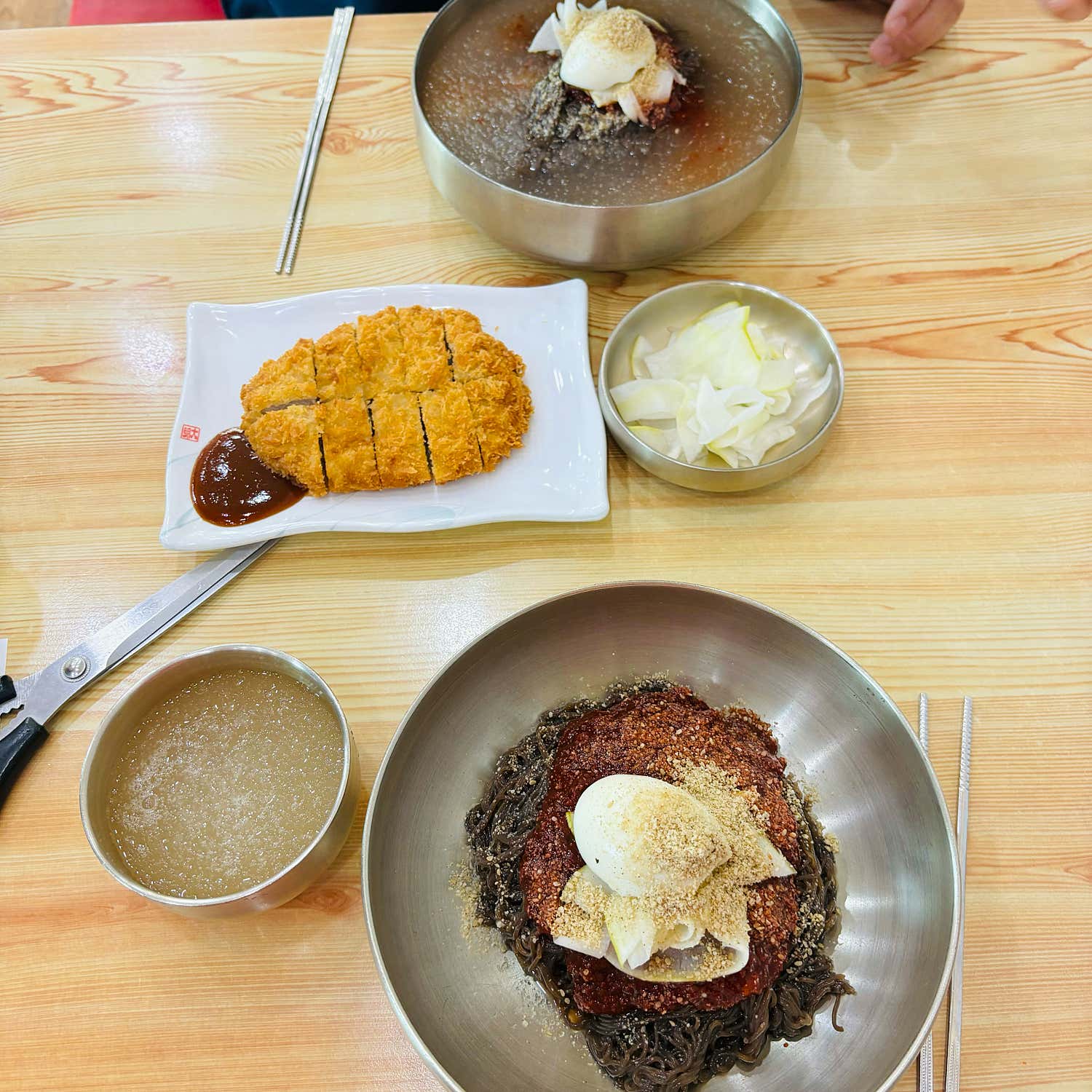 조암순메밀막국수 이미지
