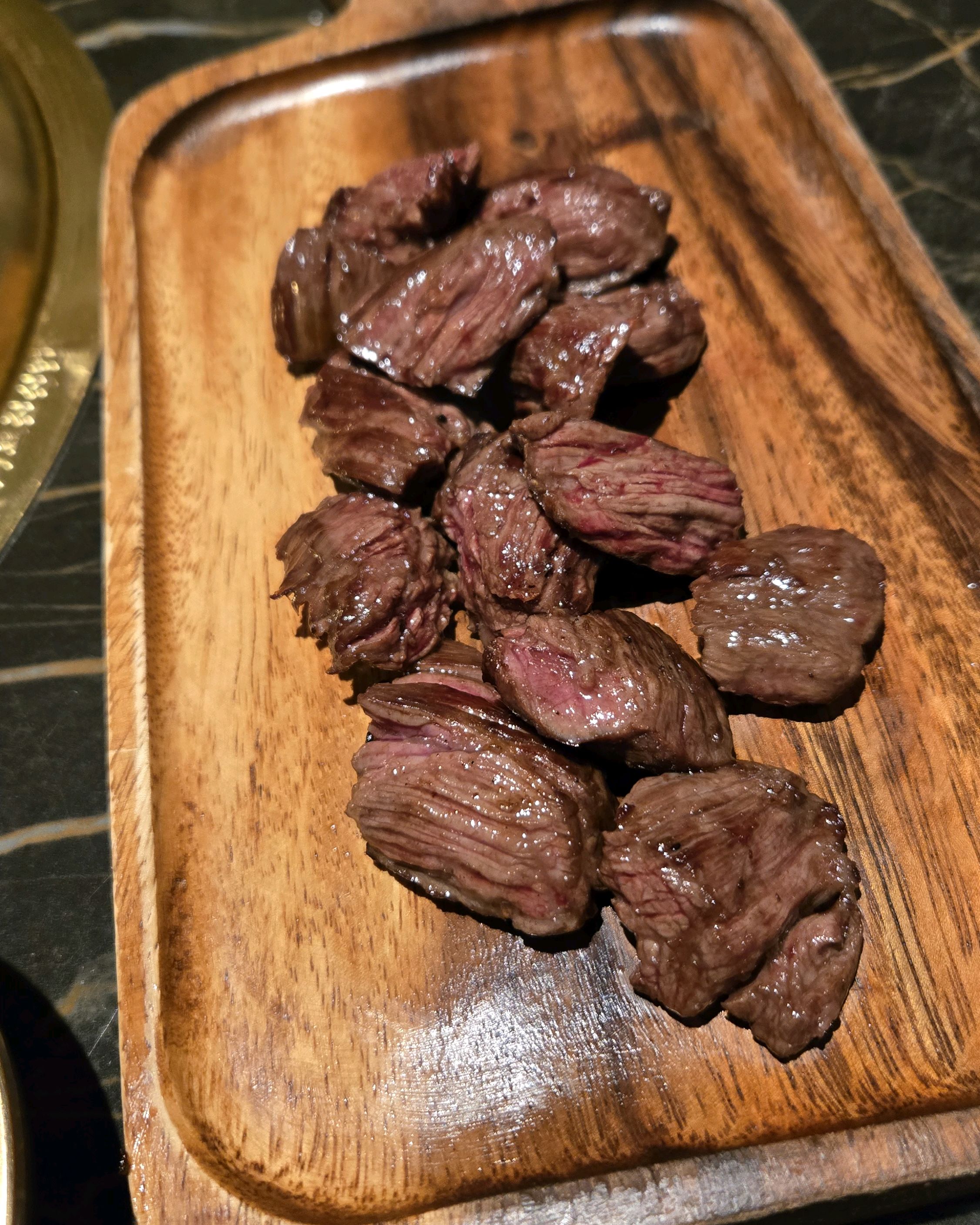 정자역 맛집 우텐더 정자점 내돈내산 찐리뷰