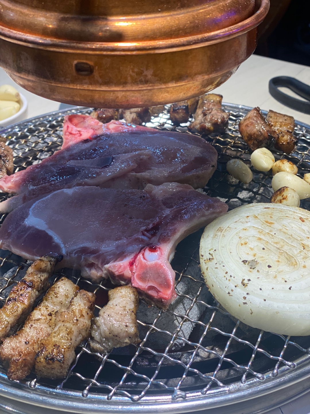 리뉴얼되고 처음 방문해봤는데 가성비 너무 좋아요 ! - 합정역 맛집 명륜진사갈비 서울 합정점