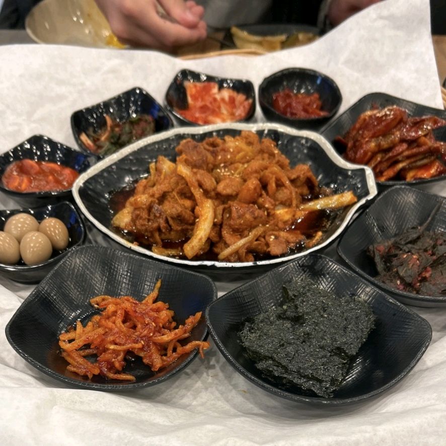 [춘천 맛집 산애그린 춘천점] 직접 가본 로컬 리뷰