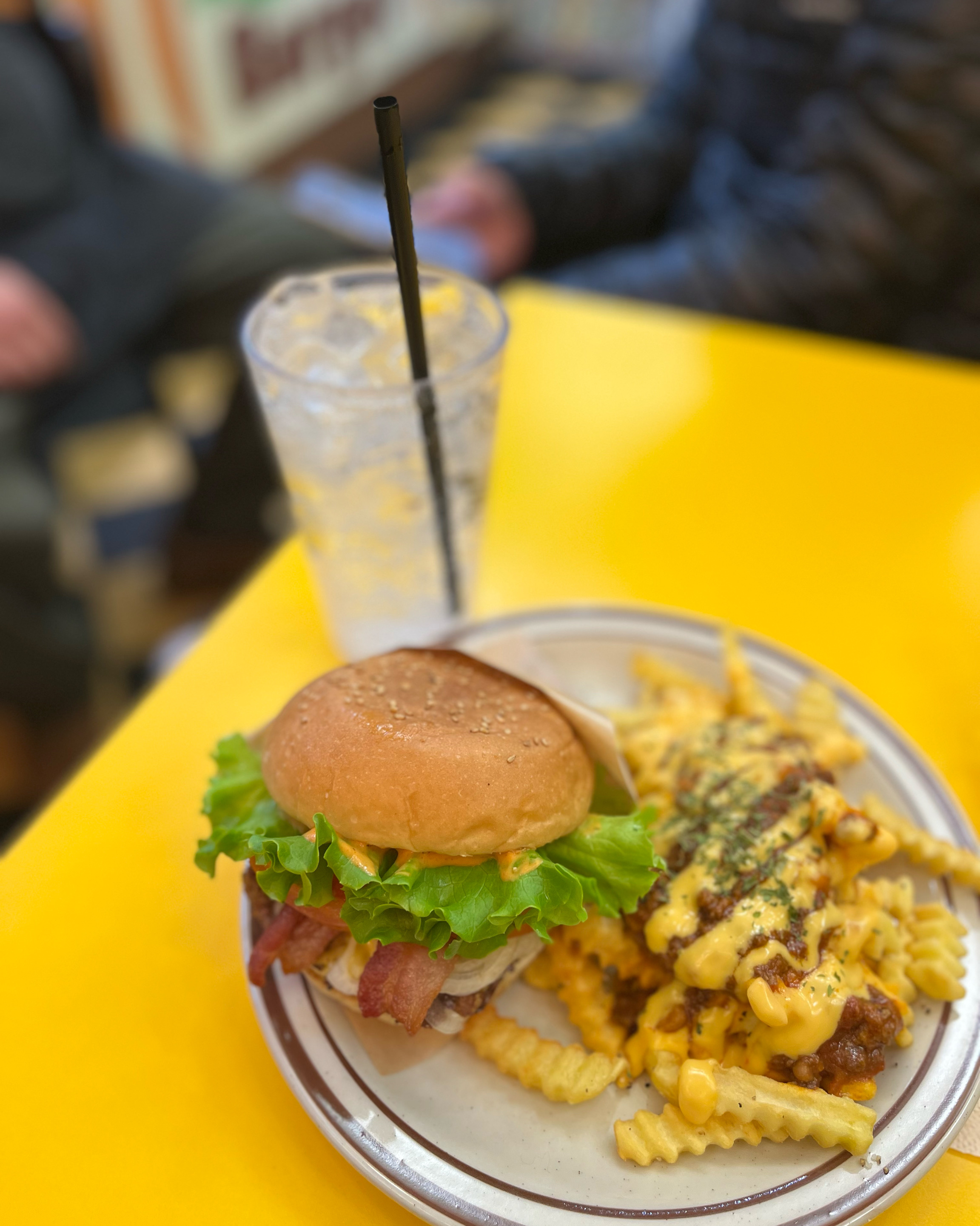 신림역 맛집 죠니스 버거 내돈내산 찐리뷰