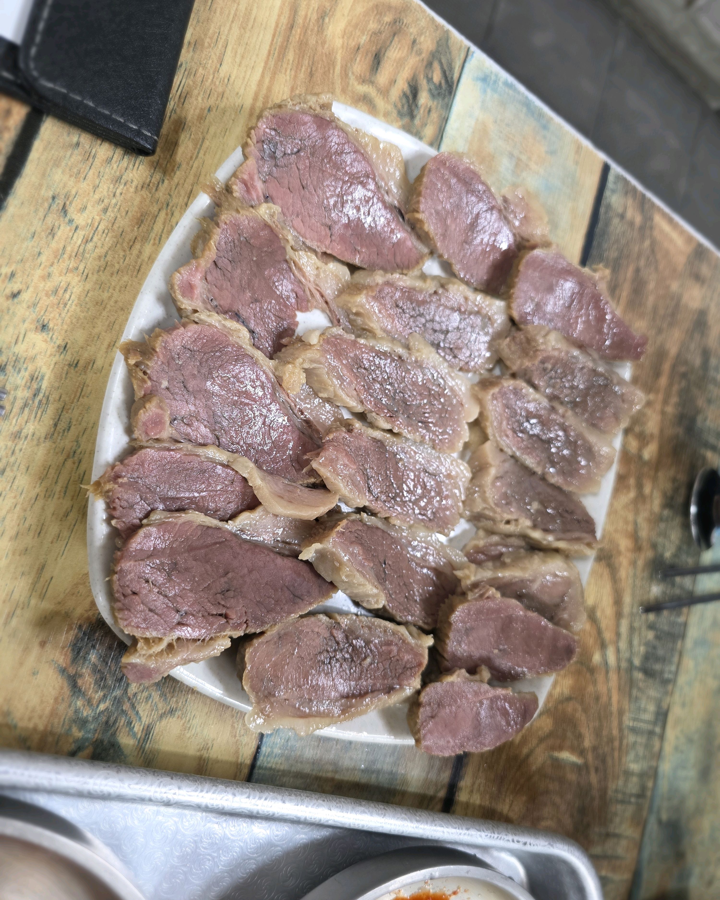 와 진짜 맛있네요 - 대구 맛집 시골돼지국밥