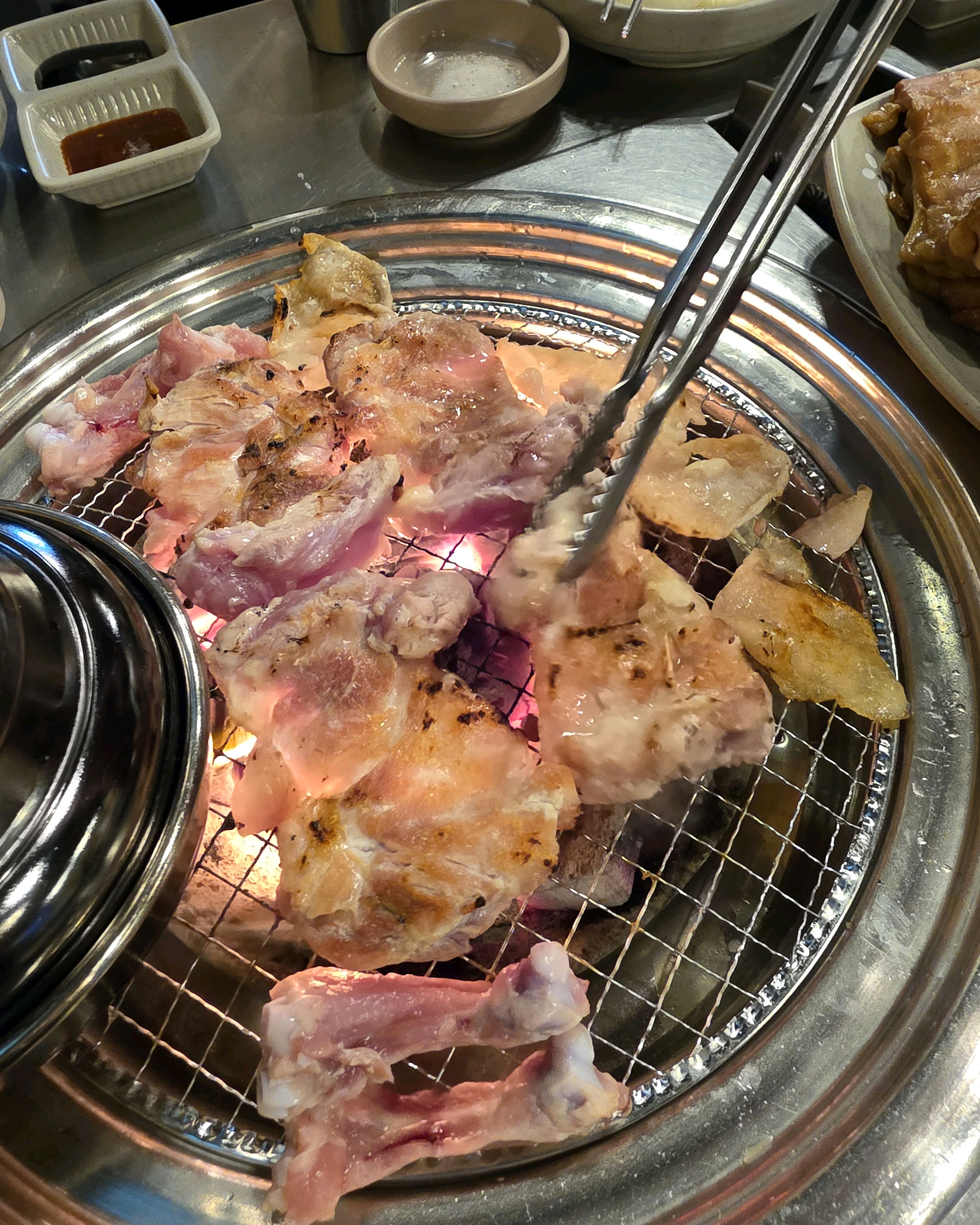 신림역 맛집 깡통닭갈비 내돈내산 방문후기