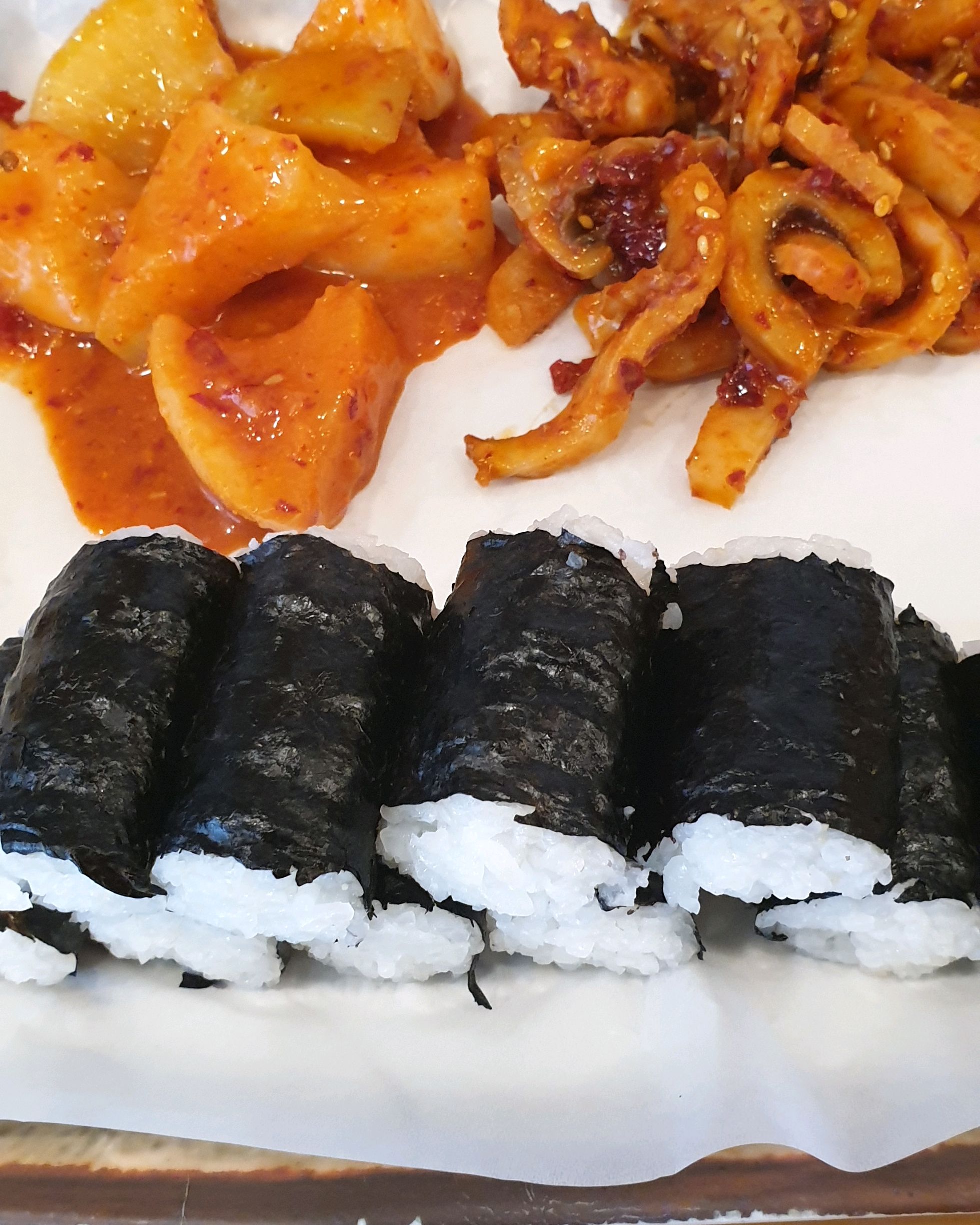 [명동 맛집 명동충무김밥] 직접 가본 로컬 리뷰