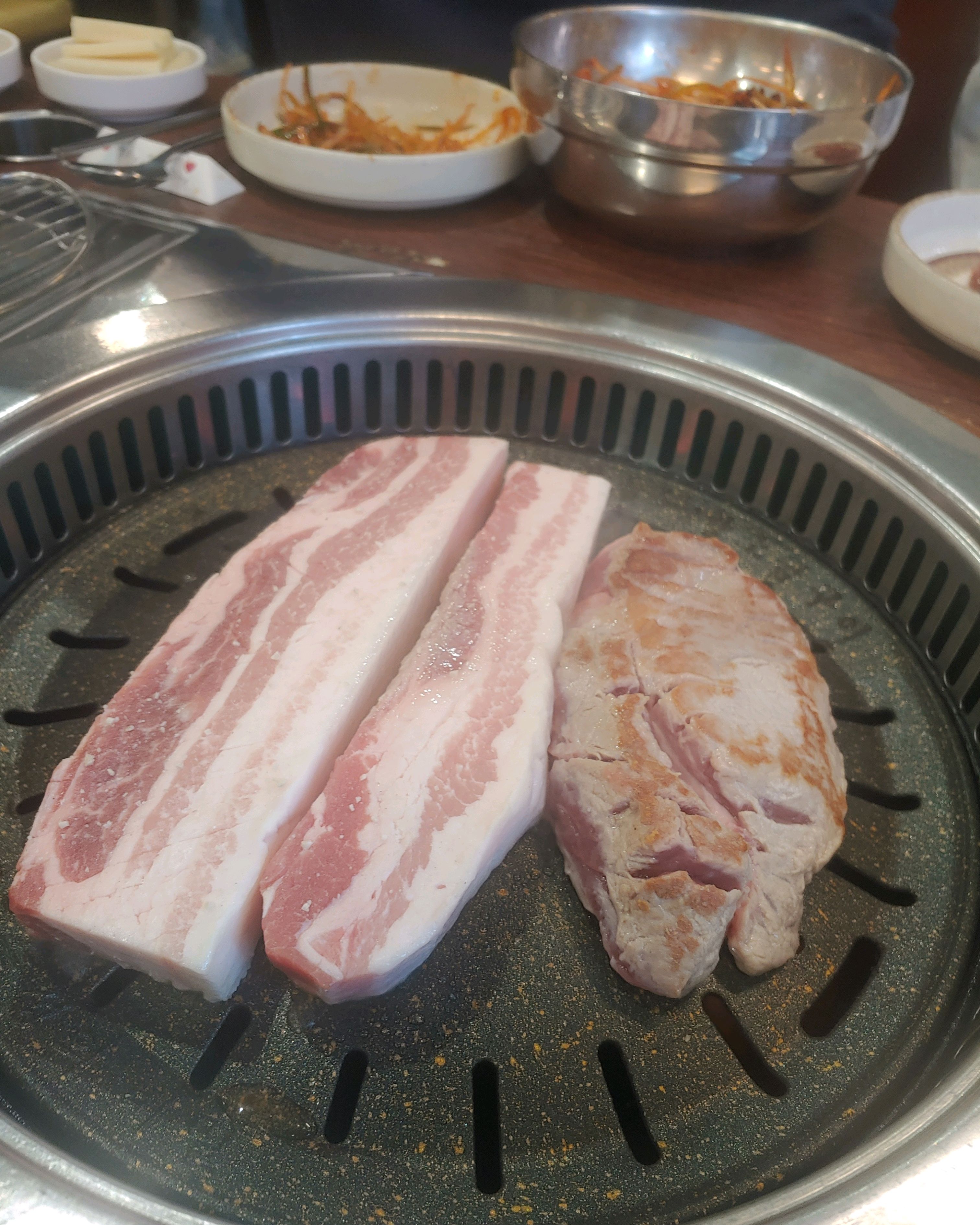 정자역 맛집 맛찬들왕소금구이 분당정자점 내돈내산 방문후기