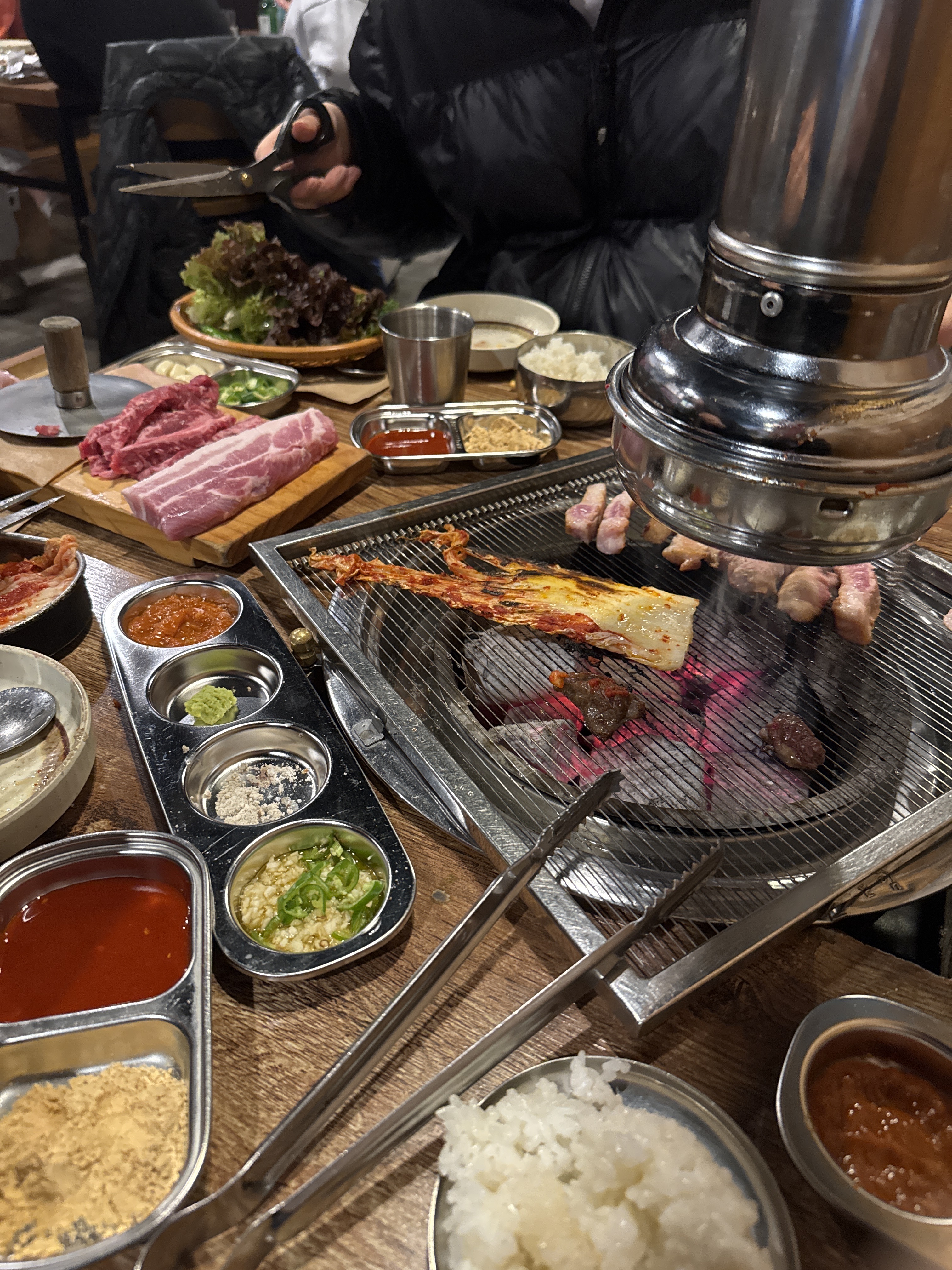 정자역 맛집 복돼지 내돈내산 방문리뷰