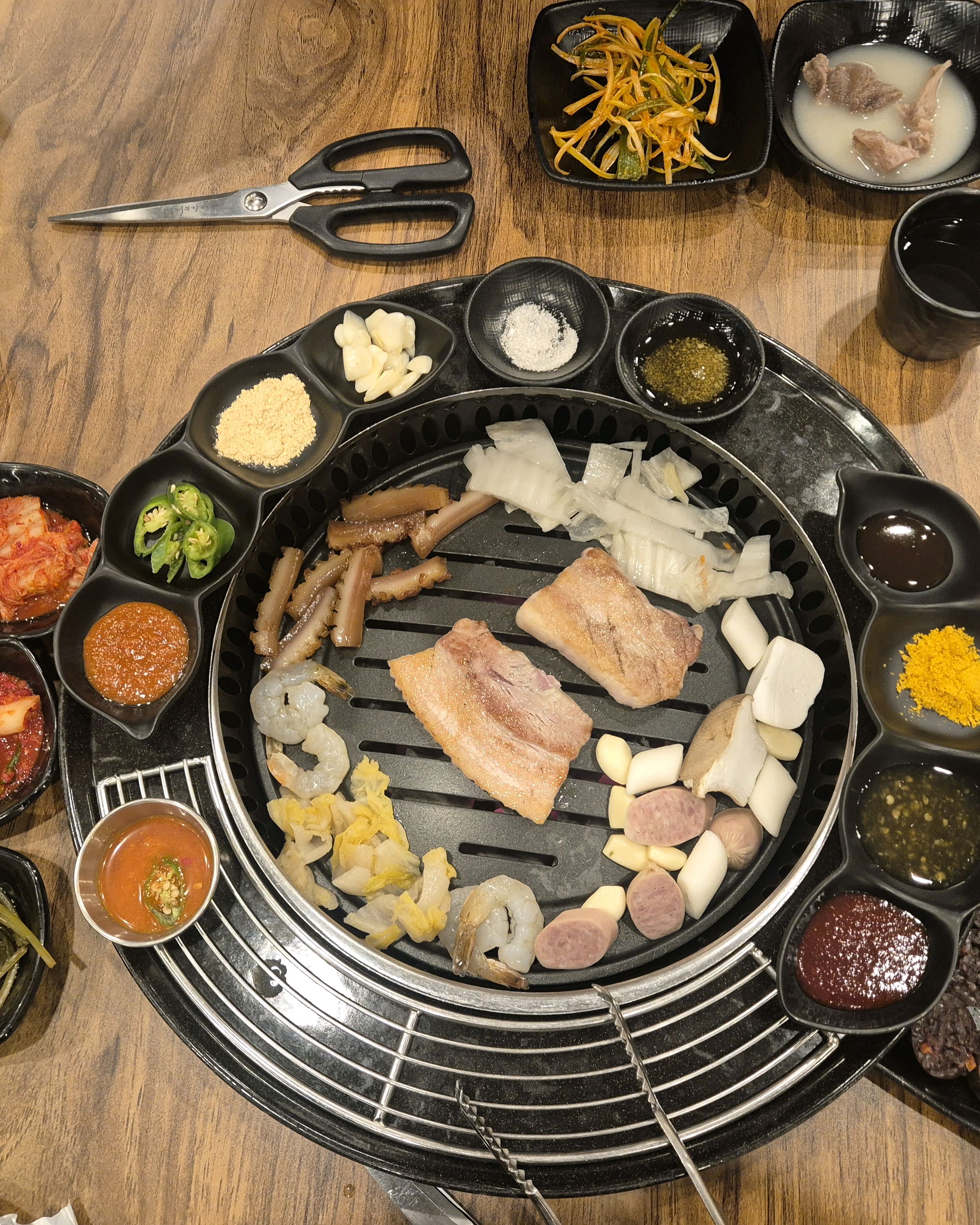 [춘천 맛집 산애그린 춘천점] 직접 가본 로컬 리뷰