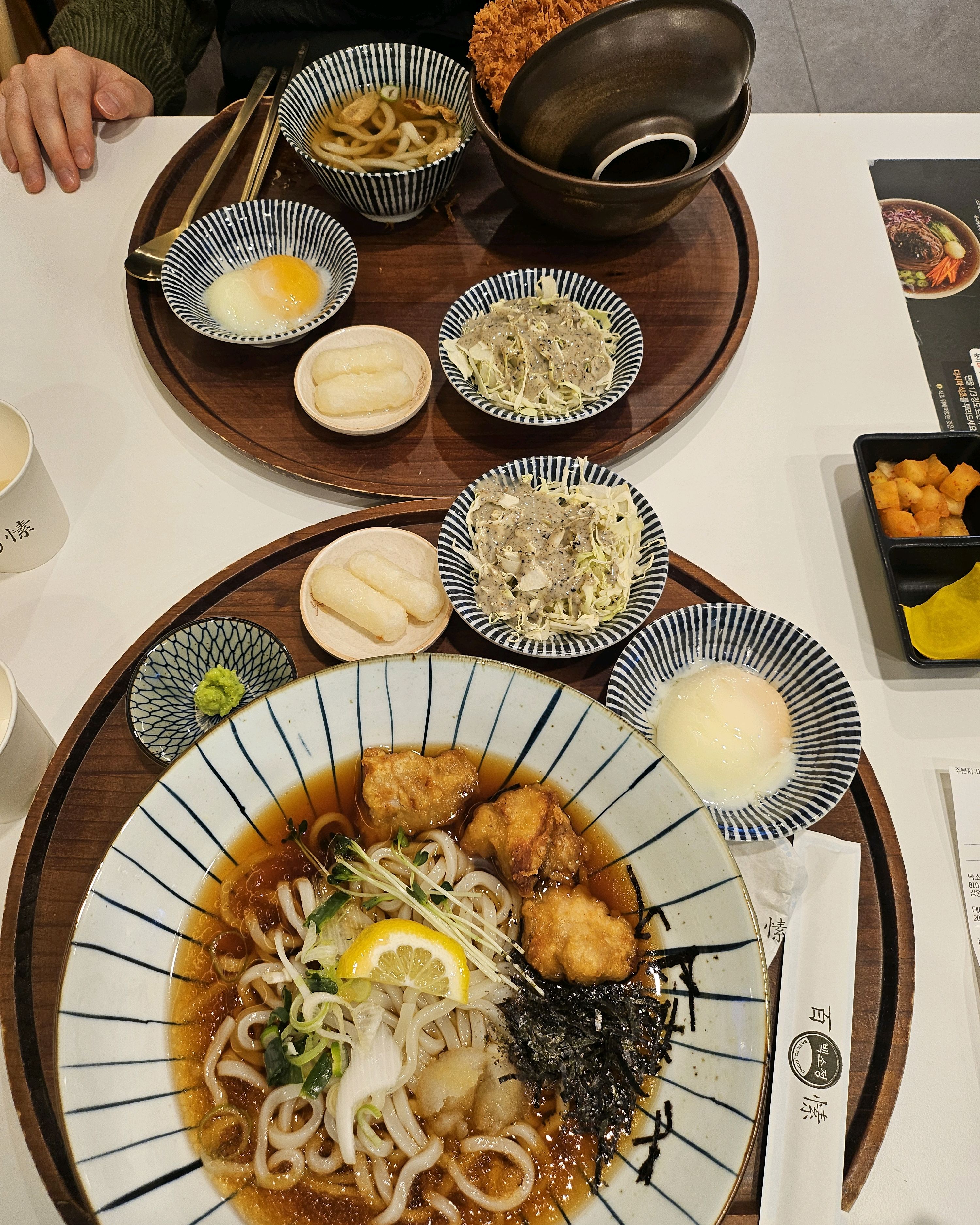 [동해 맛집 백소정 동해점] 직접 가본 로컬 리뷰
